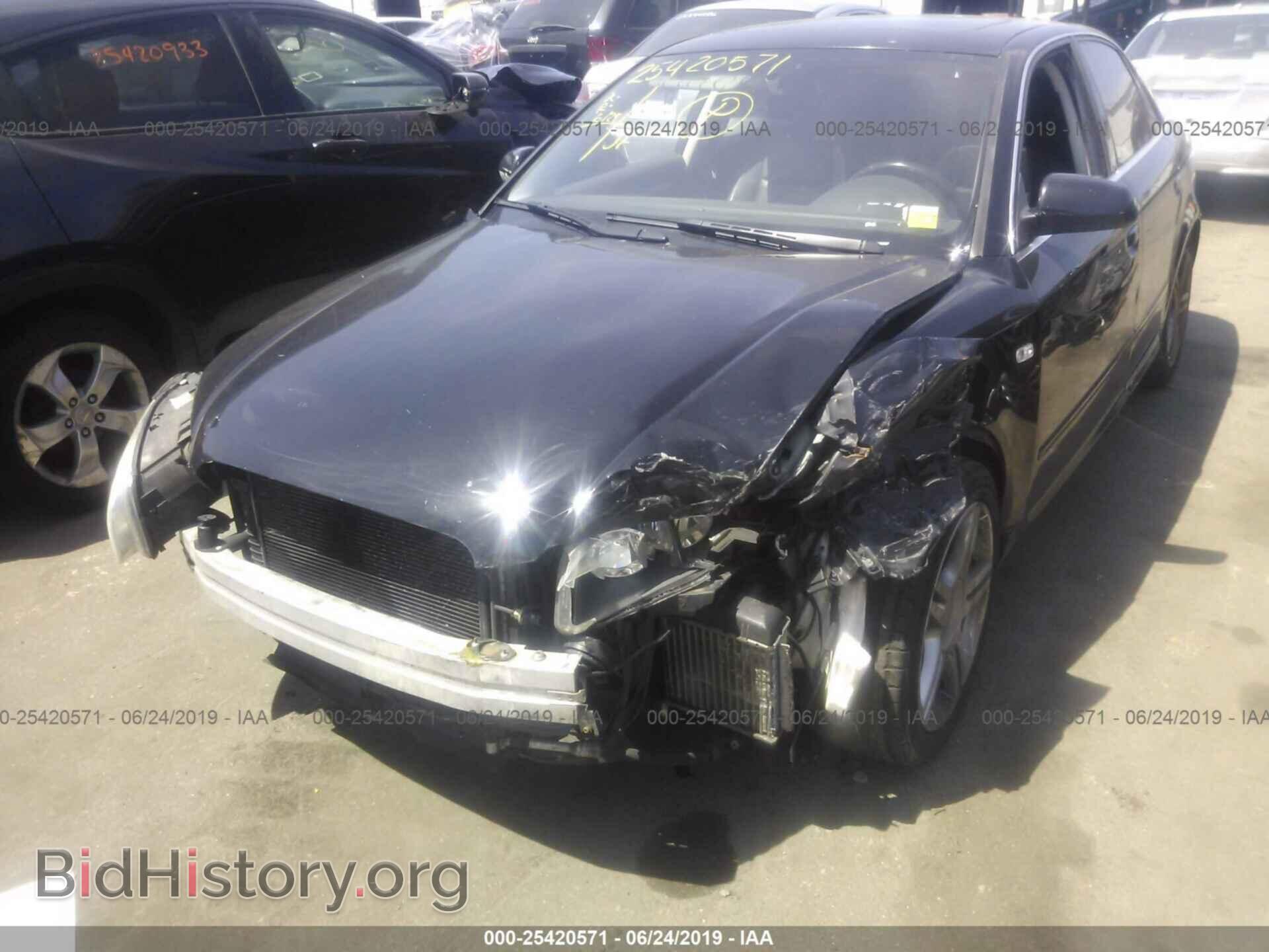 2008 AUDI A4 - VIN: WAUDF78E88A083379 - Photo 6