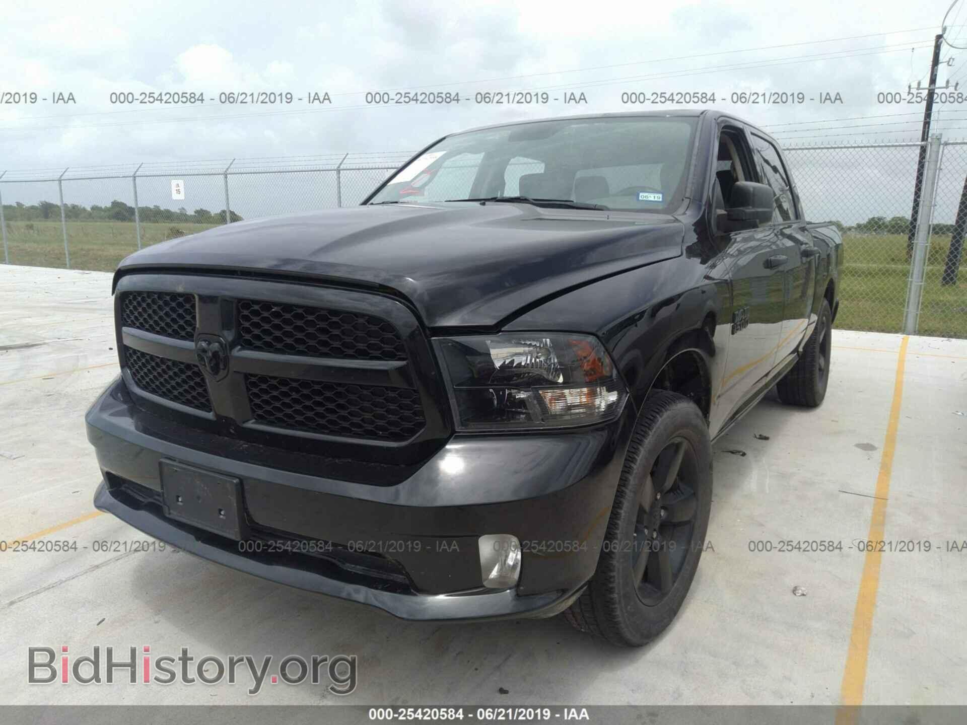 2017 RAM 1500 - VIN: 1C6RR6KG5HS629884 - Photo 2