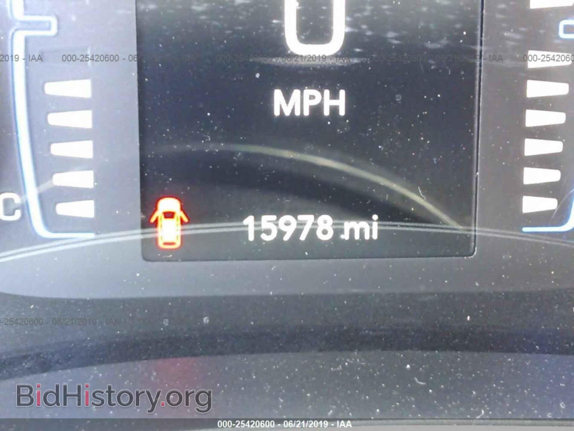 2017 CHRYSLER PACIFICA - VIN: 2C4RC1DGXHR521739 - Фото 7