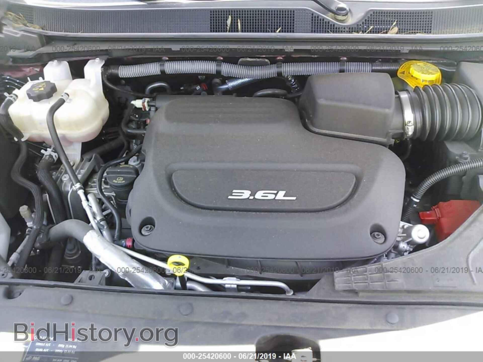 2017 CHRYSLER PACIFICA - VIN: 2C4RC1DGXHR521739 - Фото 10