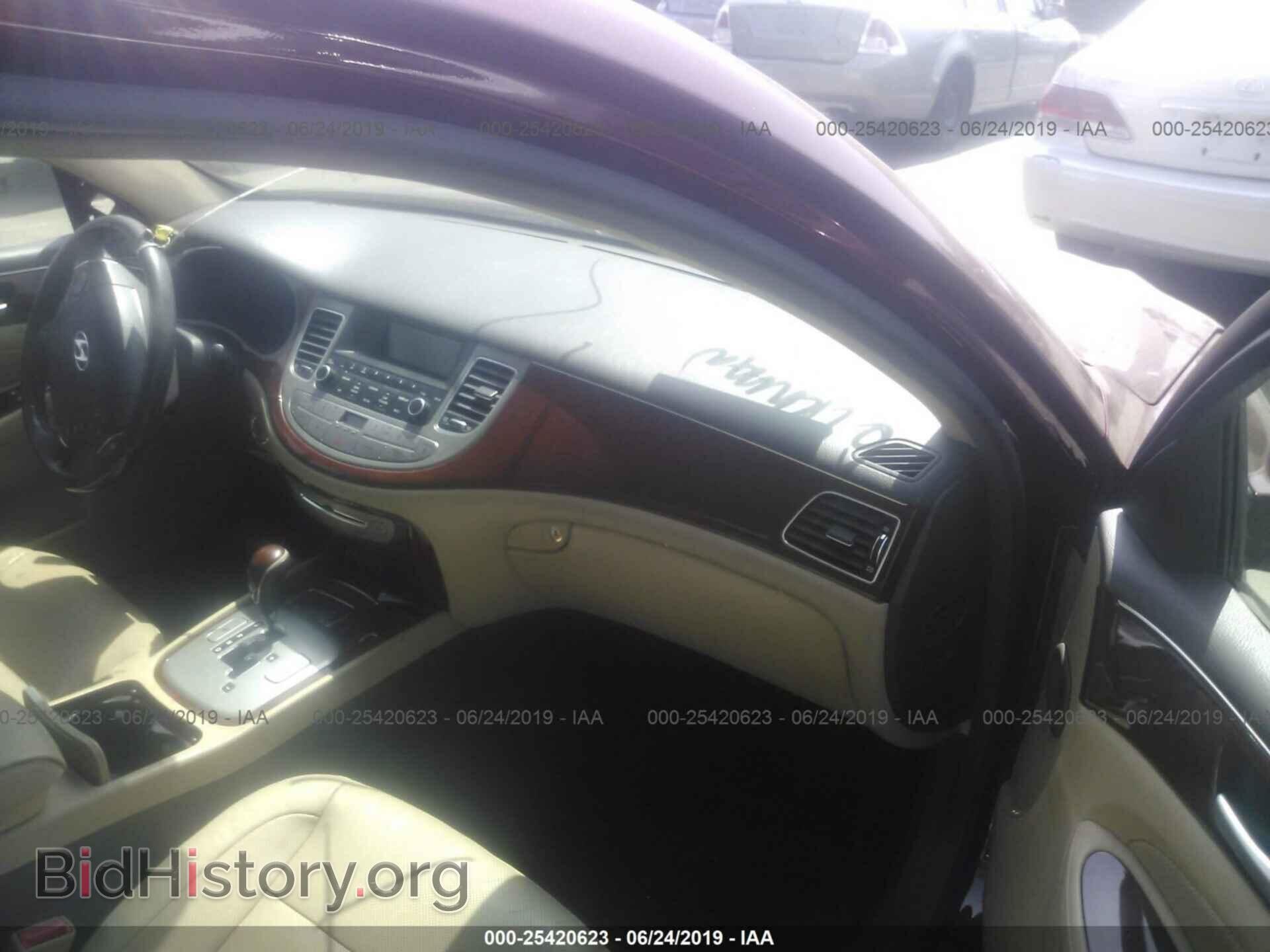 2012 Hyundai Genesis - VIN: KMHGC4DD1CU178146 - Фото 5