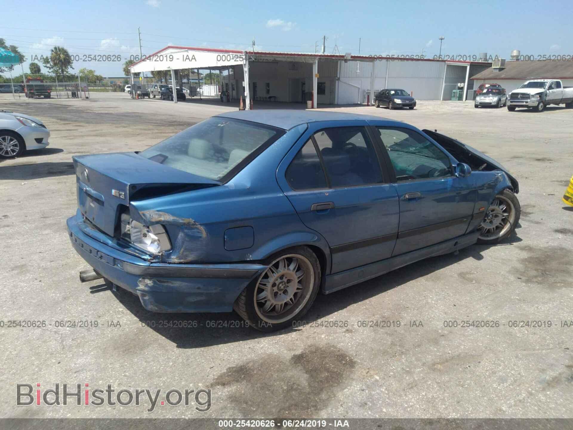 1998 BMW M3 - VIN: WBSCD9323WEE08339 - Фото 4