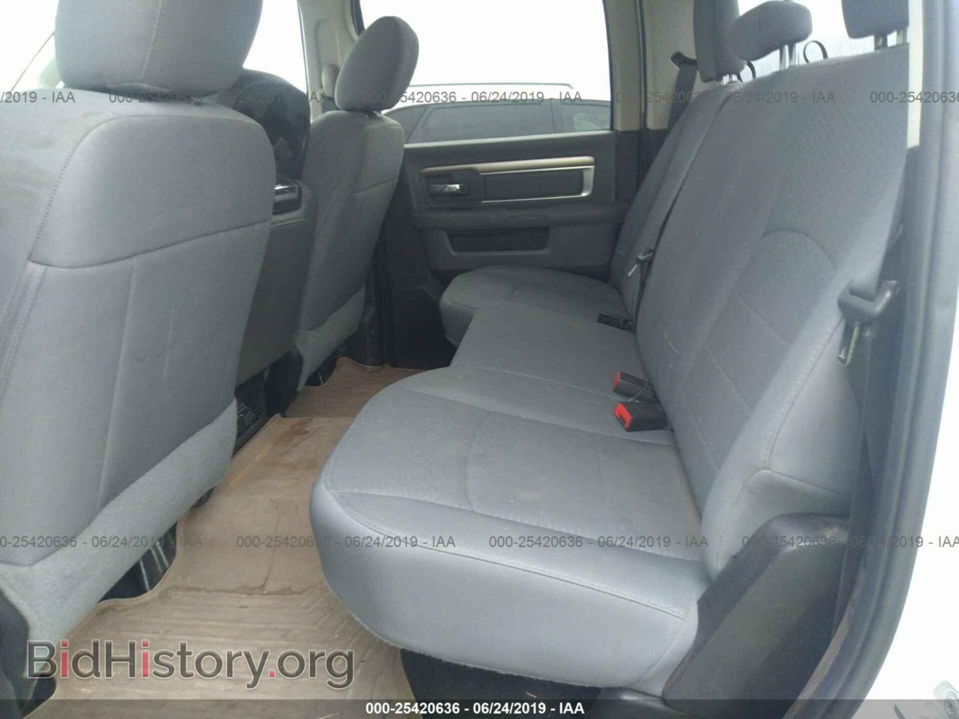 2015 RAM 2500 - VIN: 3C6UR5DL1FG610607 - Фото 8