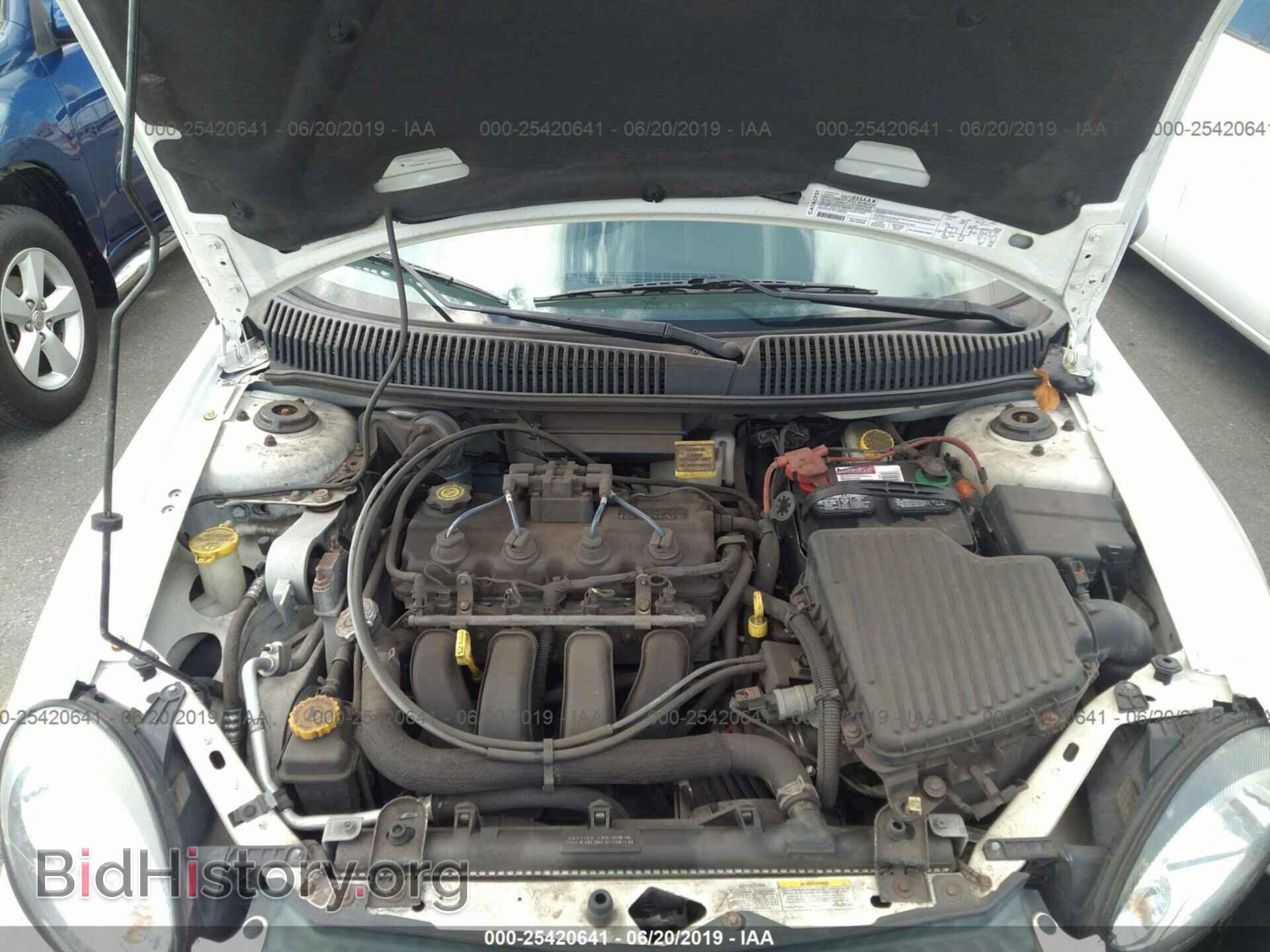 2003 DODGE NEON - VIN: 1B3ES56C73D245231 - Фото 10