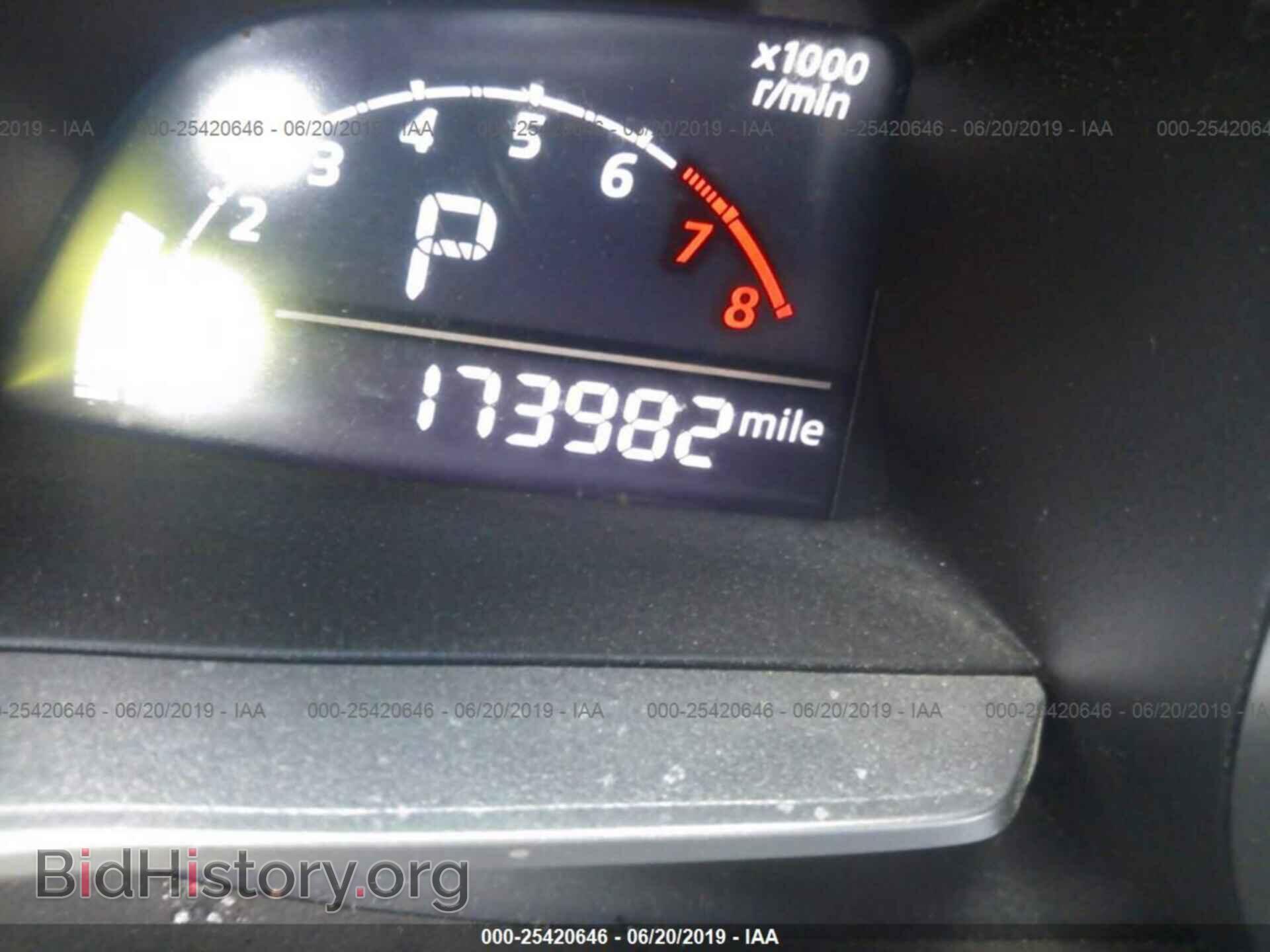 2014 MAZDA 3 - VIN: 3MZBM1W72EM105695 - Фото 7