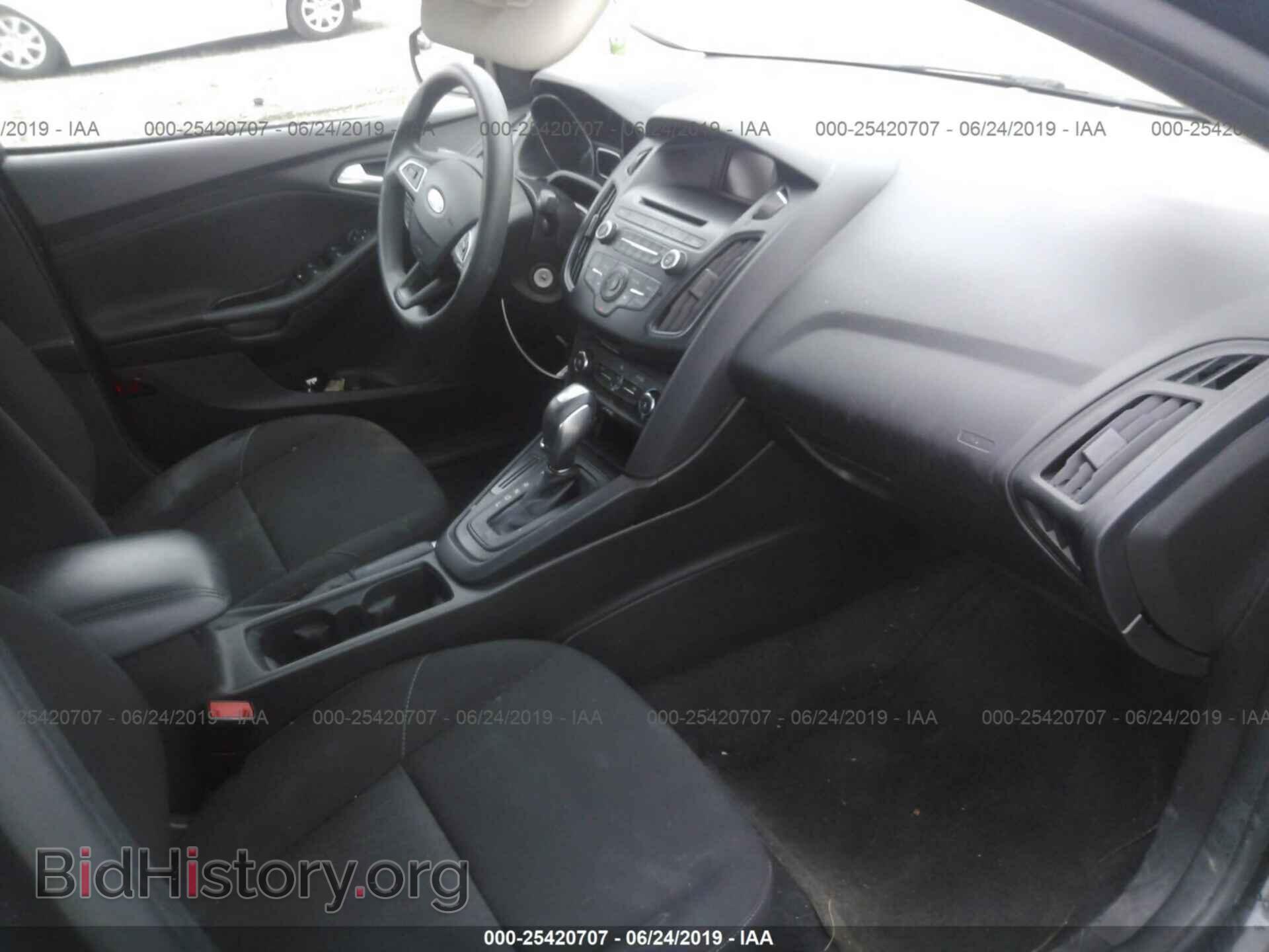 2015 FORD FOCUS - VIN: 1FADP3F28FL311096 - Фото 5