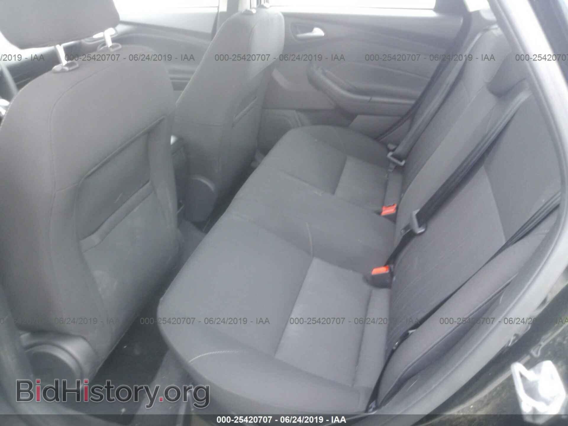 2015 FORD FOCUS - VIN: 1FADP3F28FL311096 - Фото 8