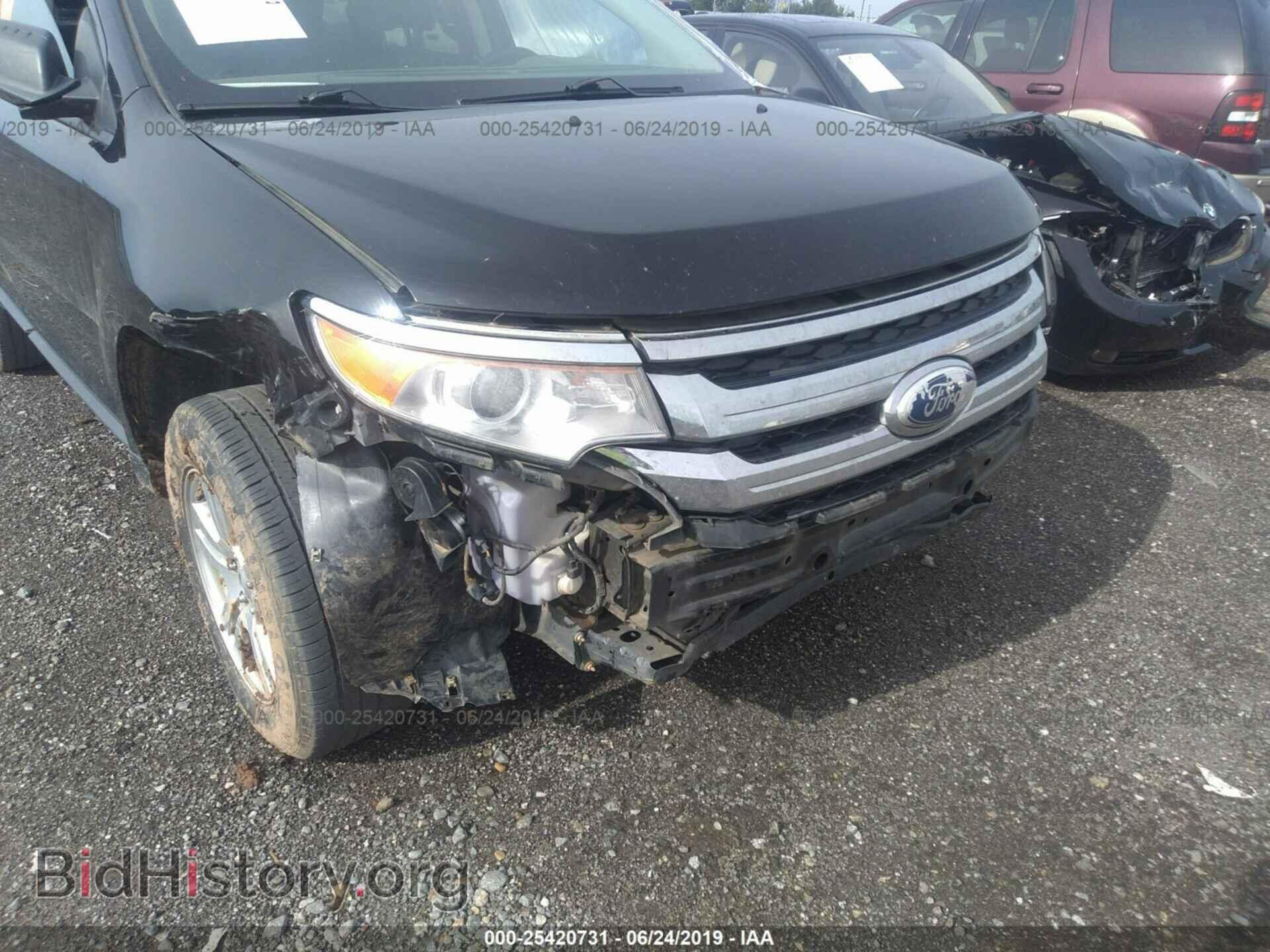 2012 FORD EDGE - VIN: 2FMDK3GCXCBA18565 - Фото 6
