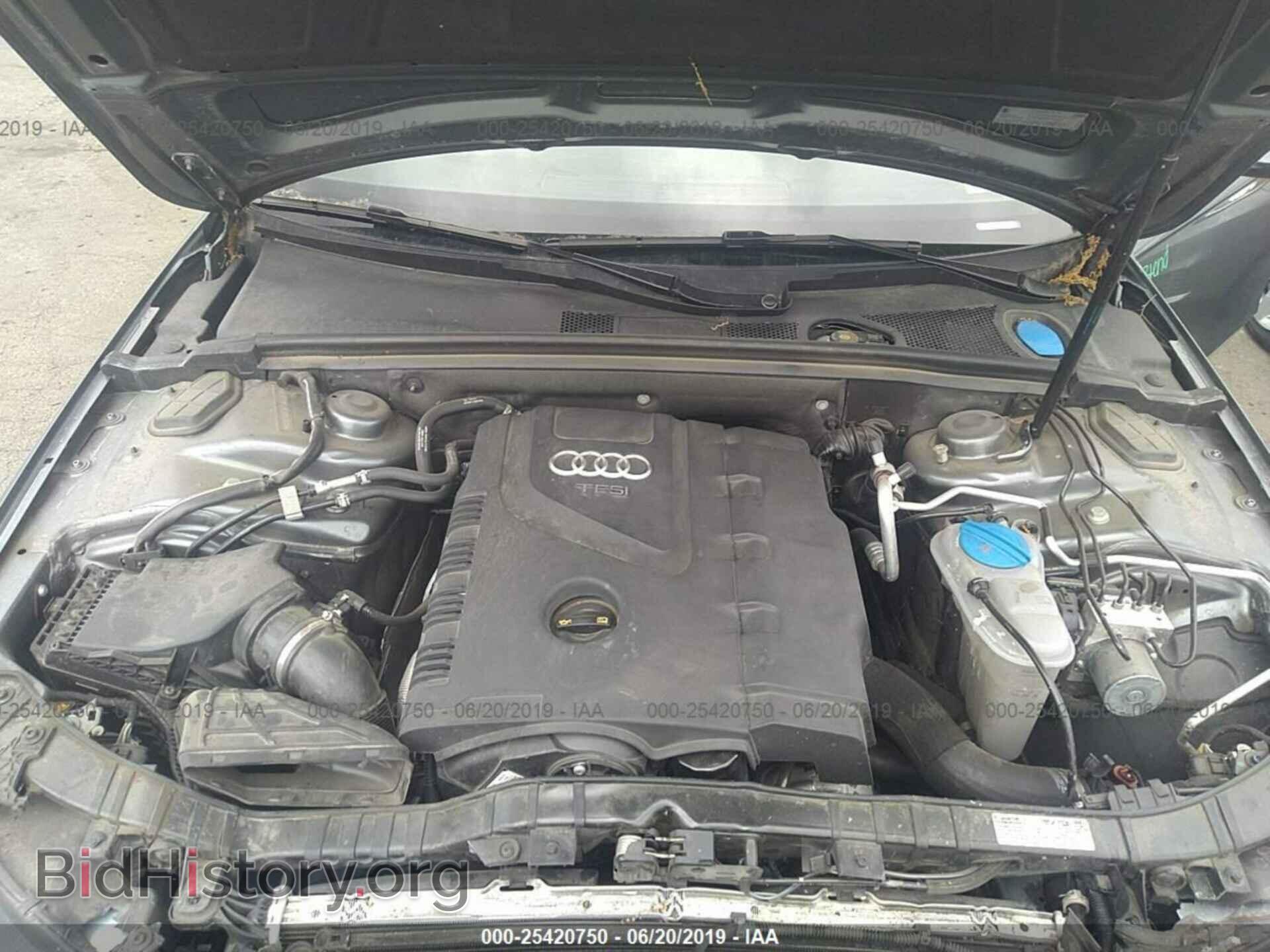 2014 AUDI A4 - VIN: WAUFFAFL7EN042009 - Photo 10