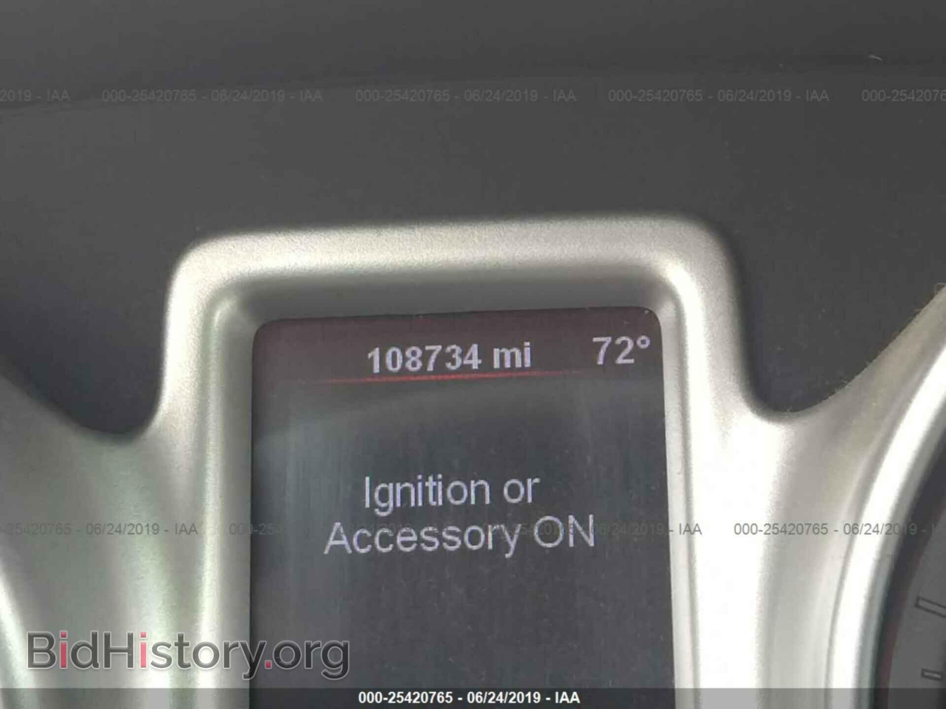 2012 DODGE JOURNEY - VIN: 3C4PDCBG2CT154019 - Фото 7