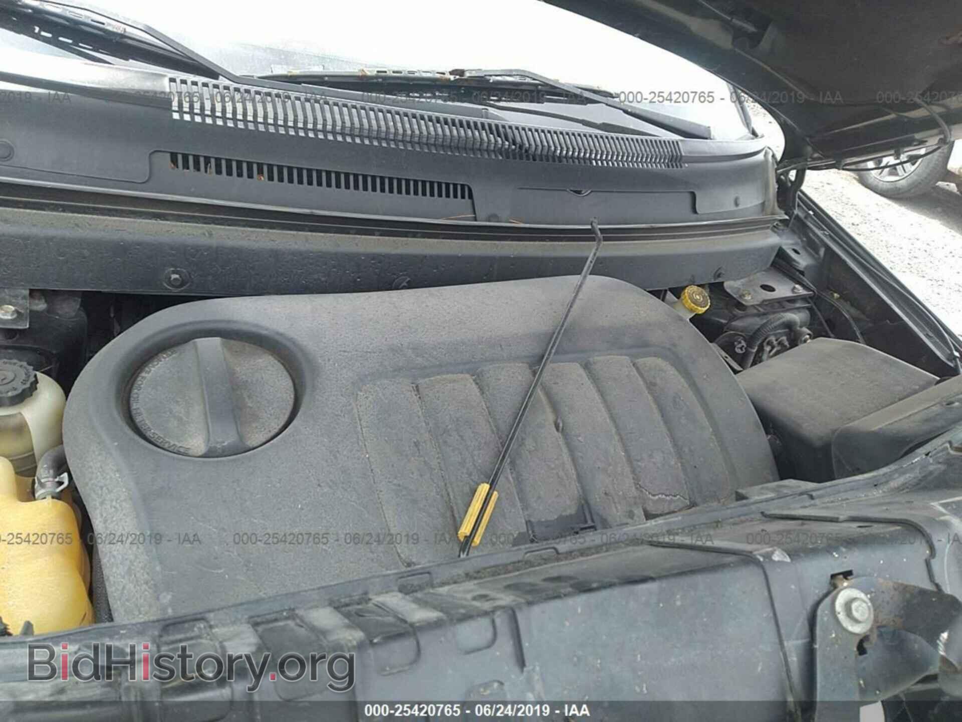 2012 DODGE JOURNEY - VIN: 3C4PDCBG2CT154019 - Фото 10