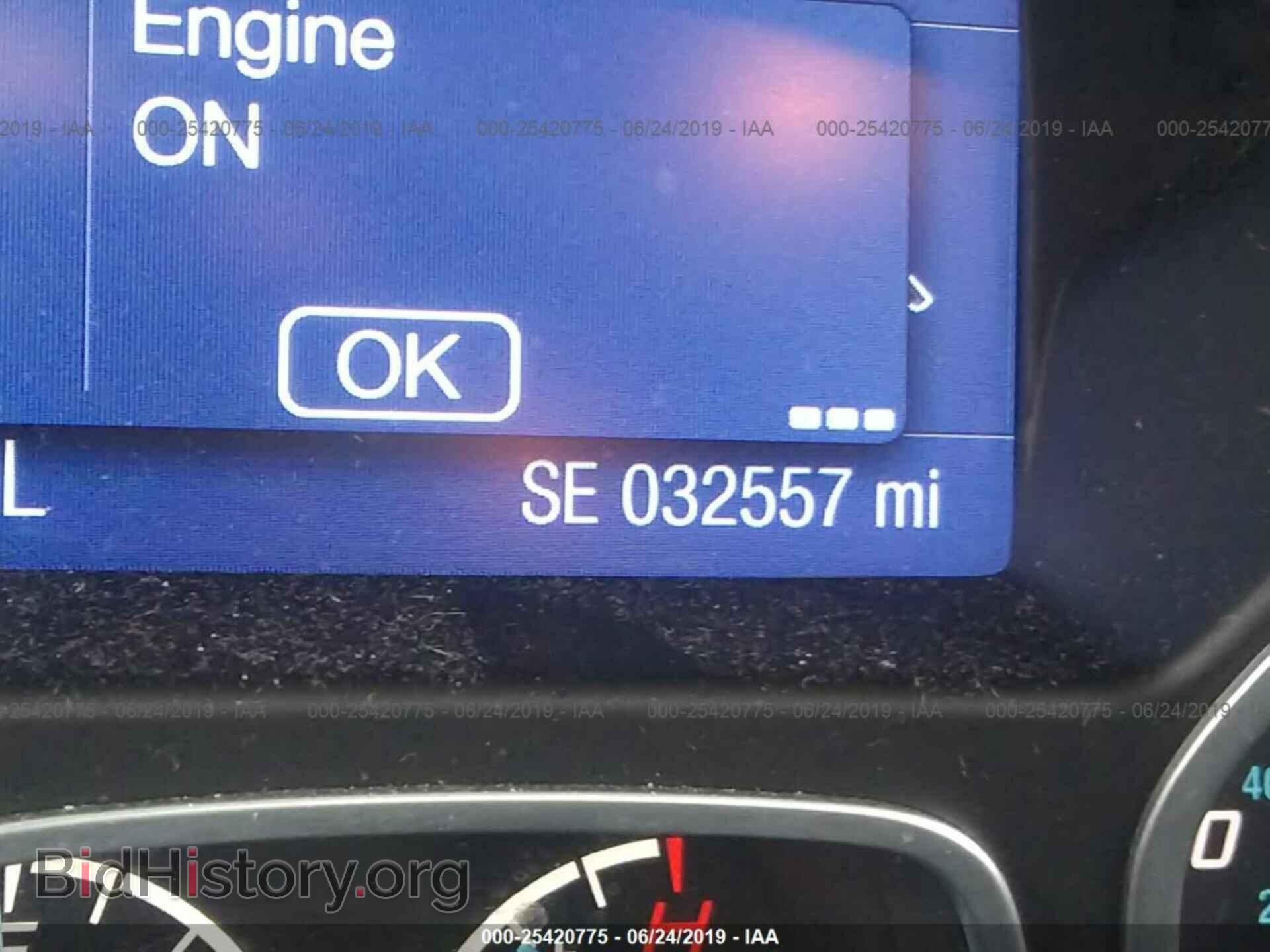 2014 FORD FOCUS - VIN: 1FADP3K2XEL166132 - Фото 7