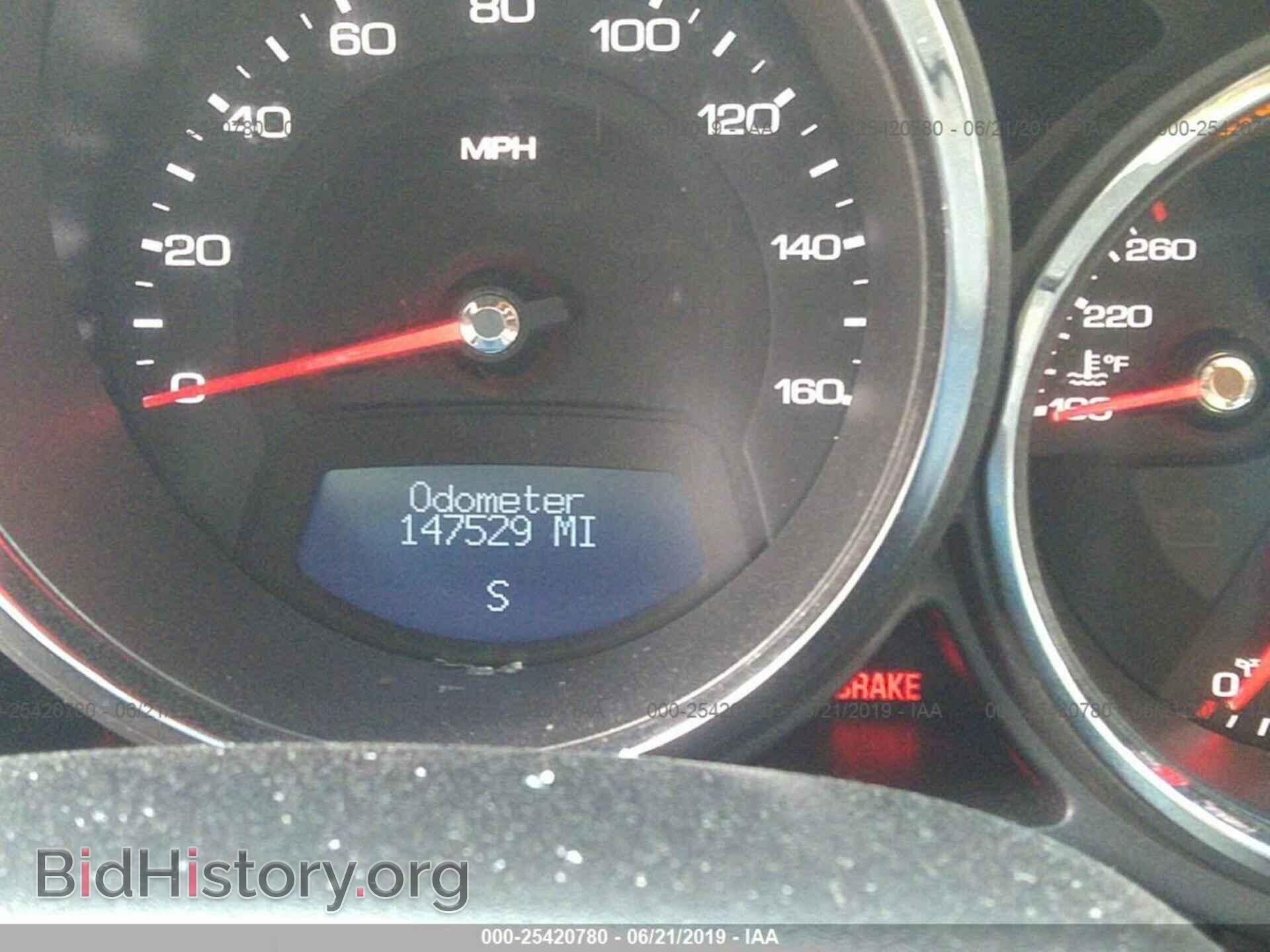 2011 CADILLAC CTS - VIN: 1G6DS5ED1B0159765 - Фото 7