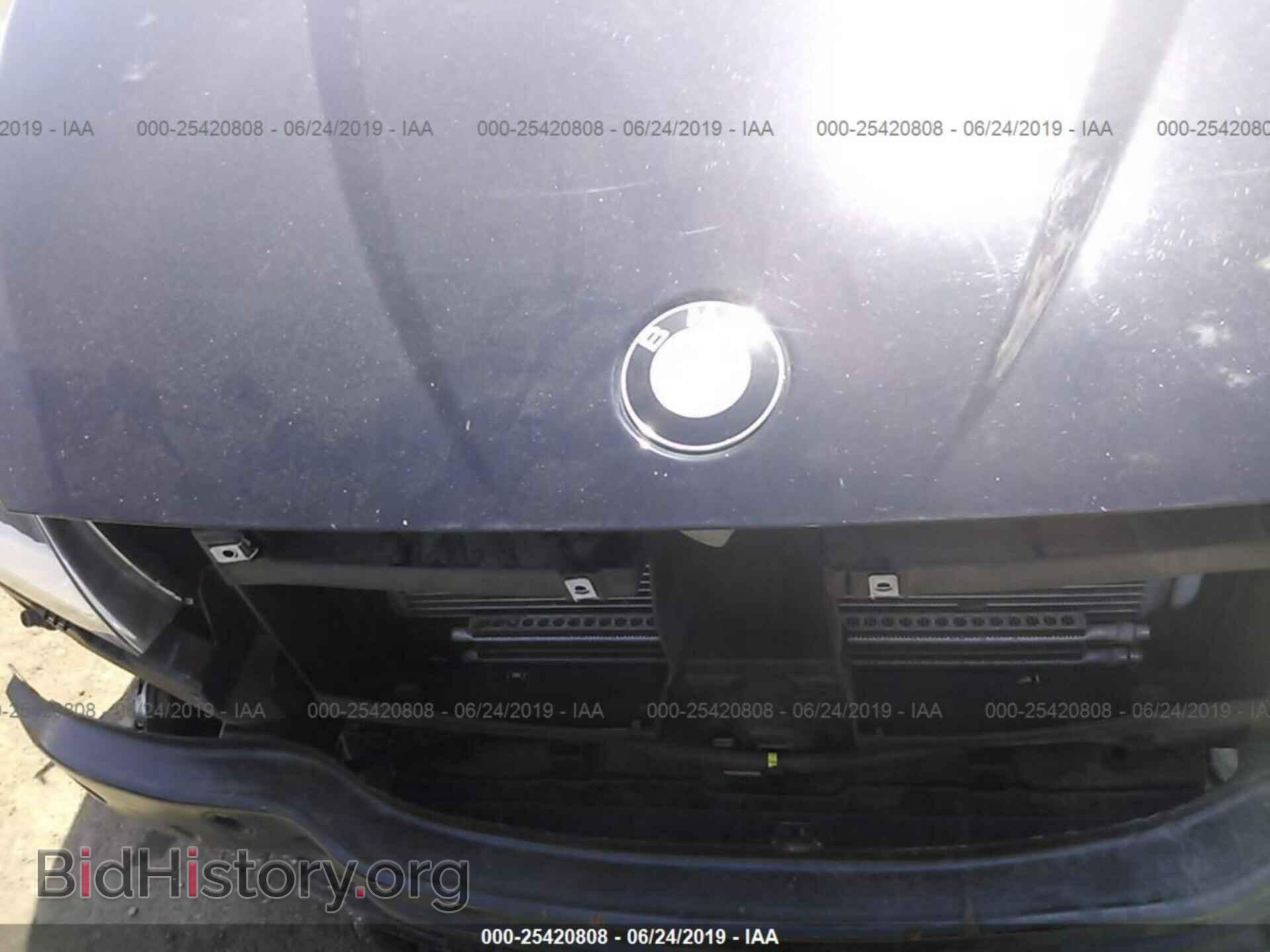 2014 BMW X1 - VIN: WBAVL1C54EVY17845 - Фото 10