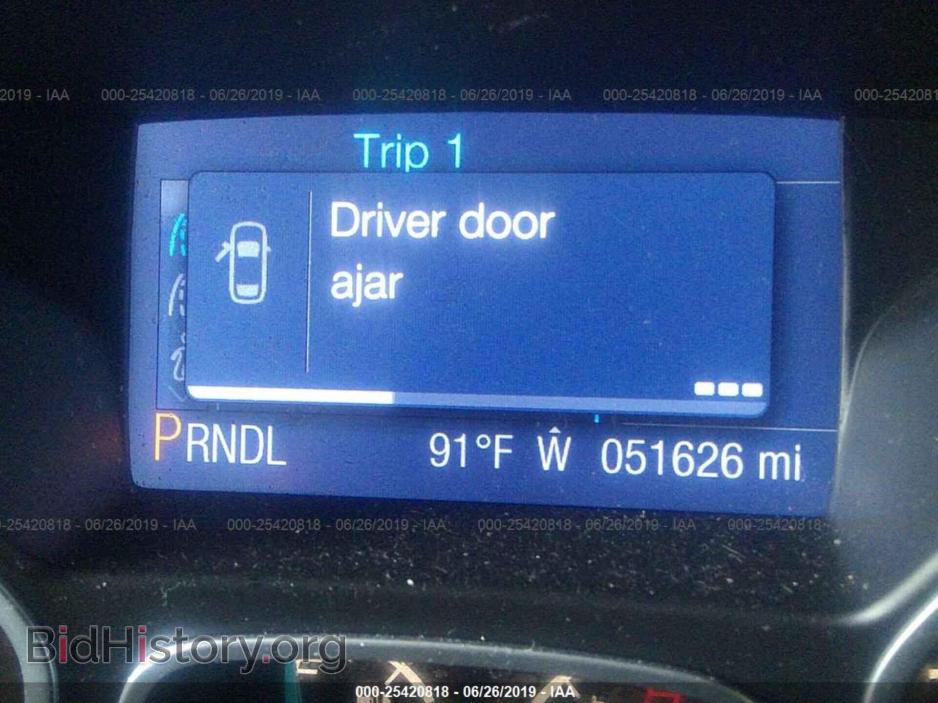 2013 FORD FOCUS - VIN: 1FADP3F25DL327527 - Photo 7
