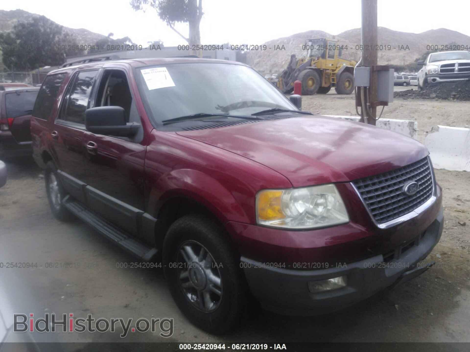 Фотография 1FMPU15595LA04059 - FORD EXPEDITION 2005