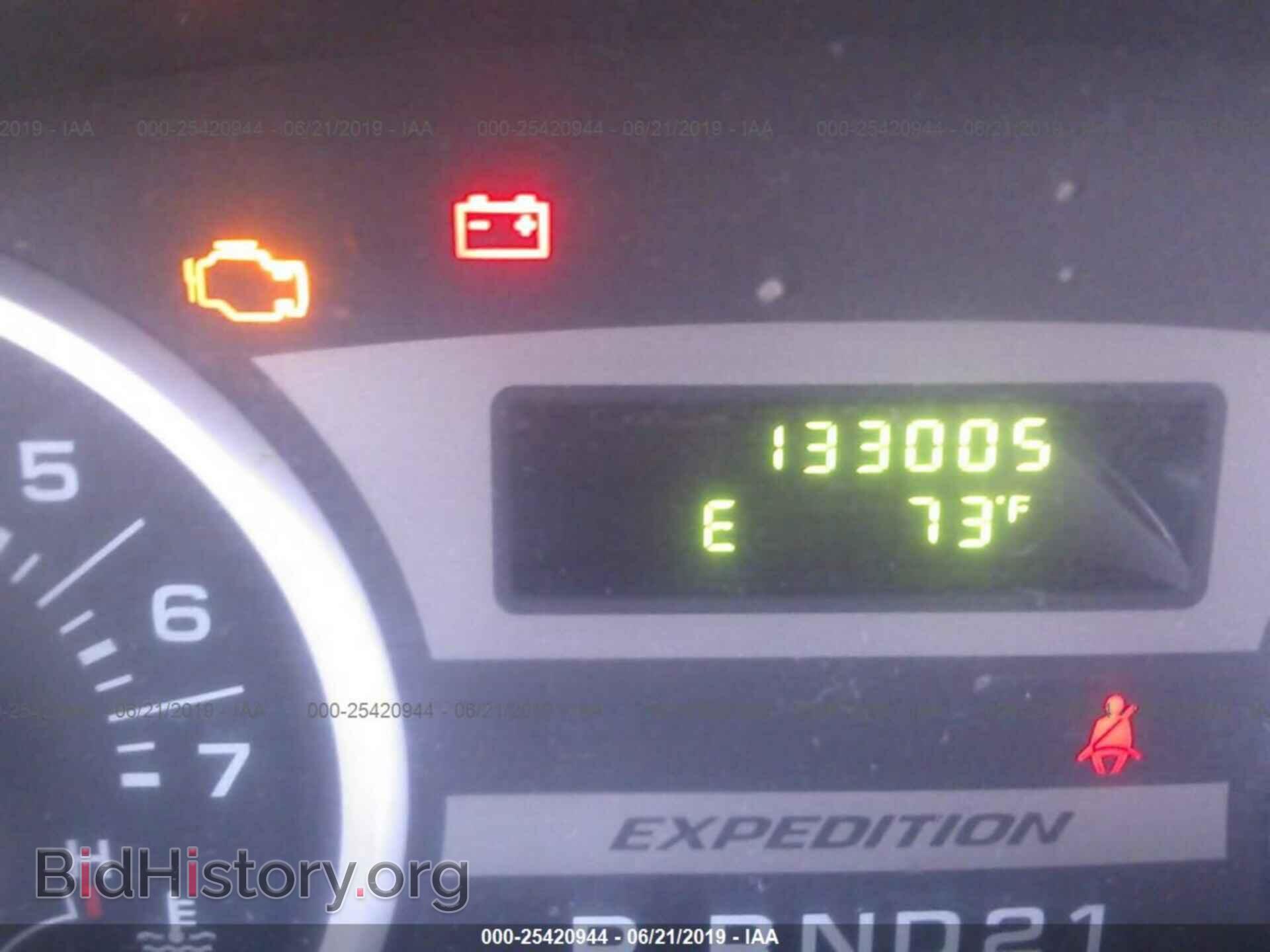 2005 FORD EXPEDITION - VIN: 1FMPU15595LA04059 - Фото 7