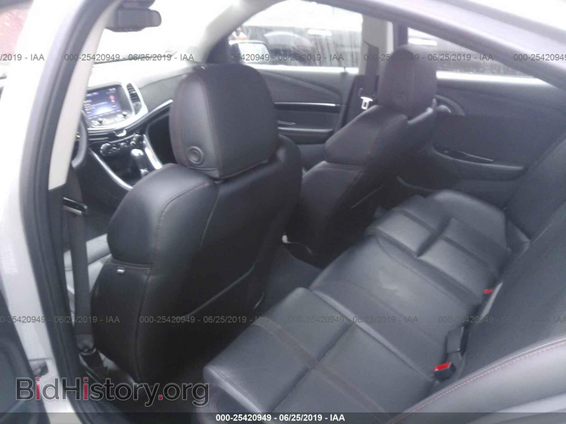 2014 CHEVROLET SS - VIN: 6G3F15RW9EL935120 - Фото 8