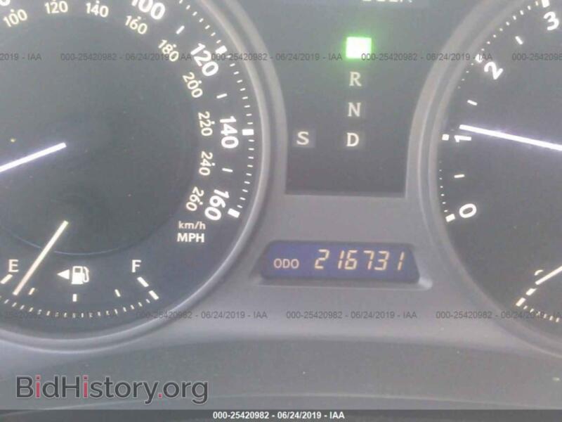 2006 Lexus IS (VIN JTHCK262862004353) — photo 7 of 10