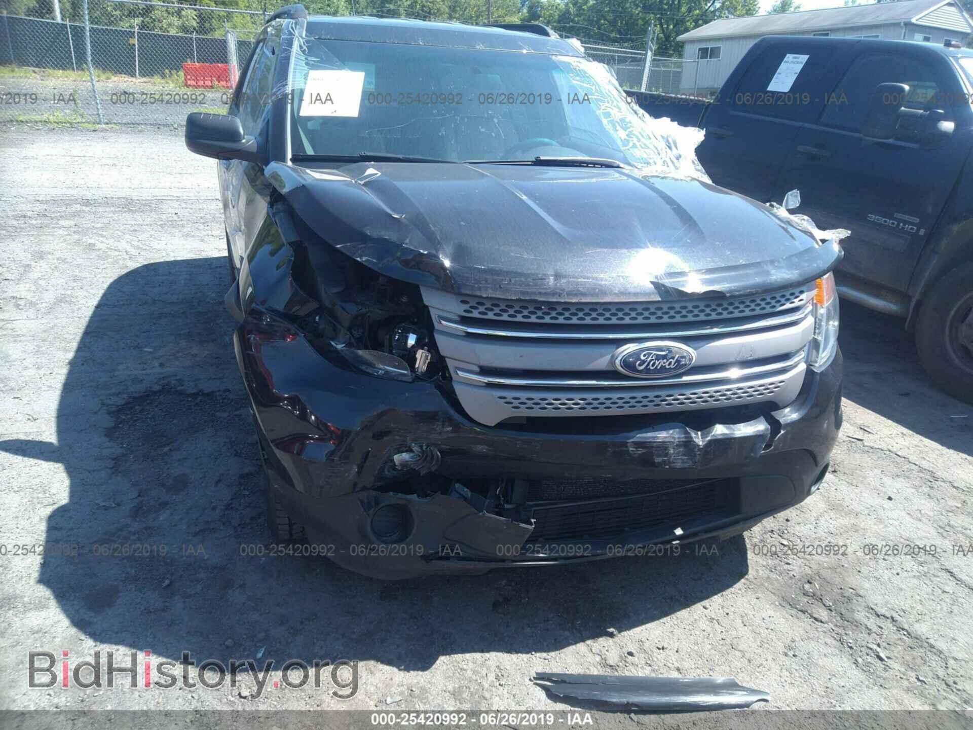 2013 FORD EXPLORER - VIN: 1FM5K8B84DGC67183 - Photo 6