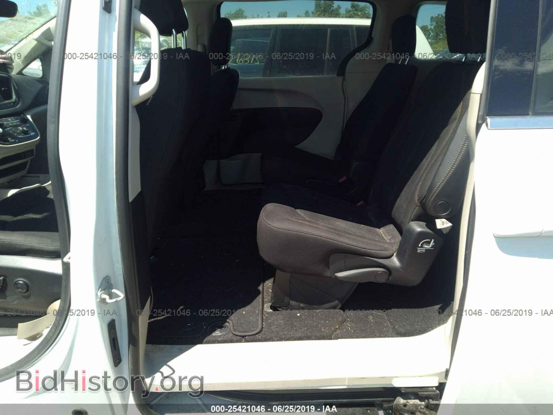 2017 CHRYSLER PACIFICA - VIN: 2C4RC1CG3HR608738 - Photo 8