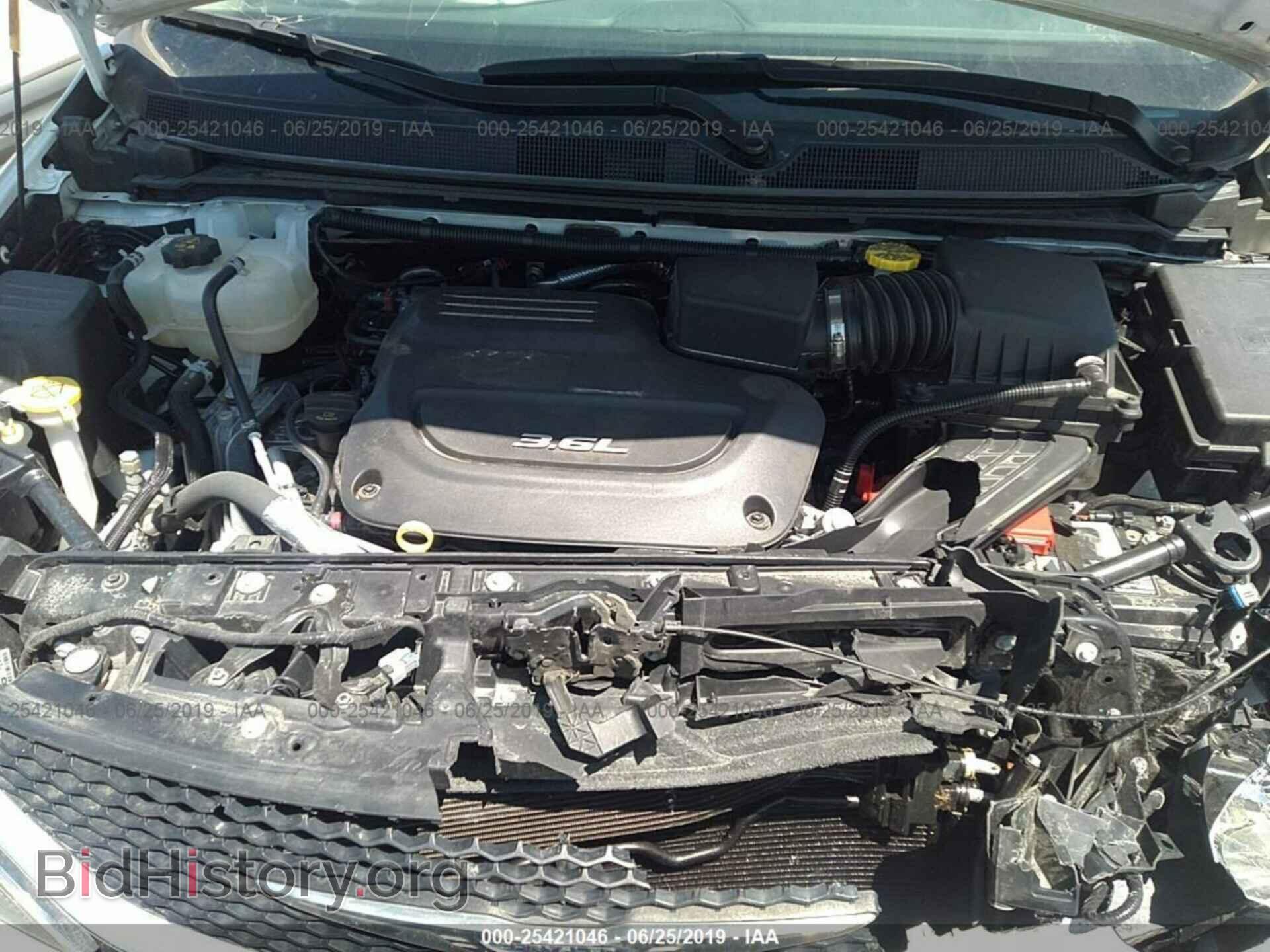 2017 CHRYSLER PACIFICA - VIN: 2C4RC1CG3HR608738 - Photo 10