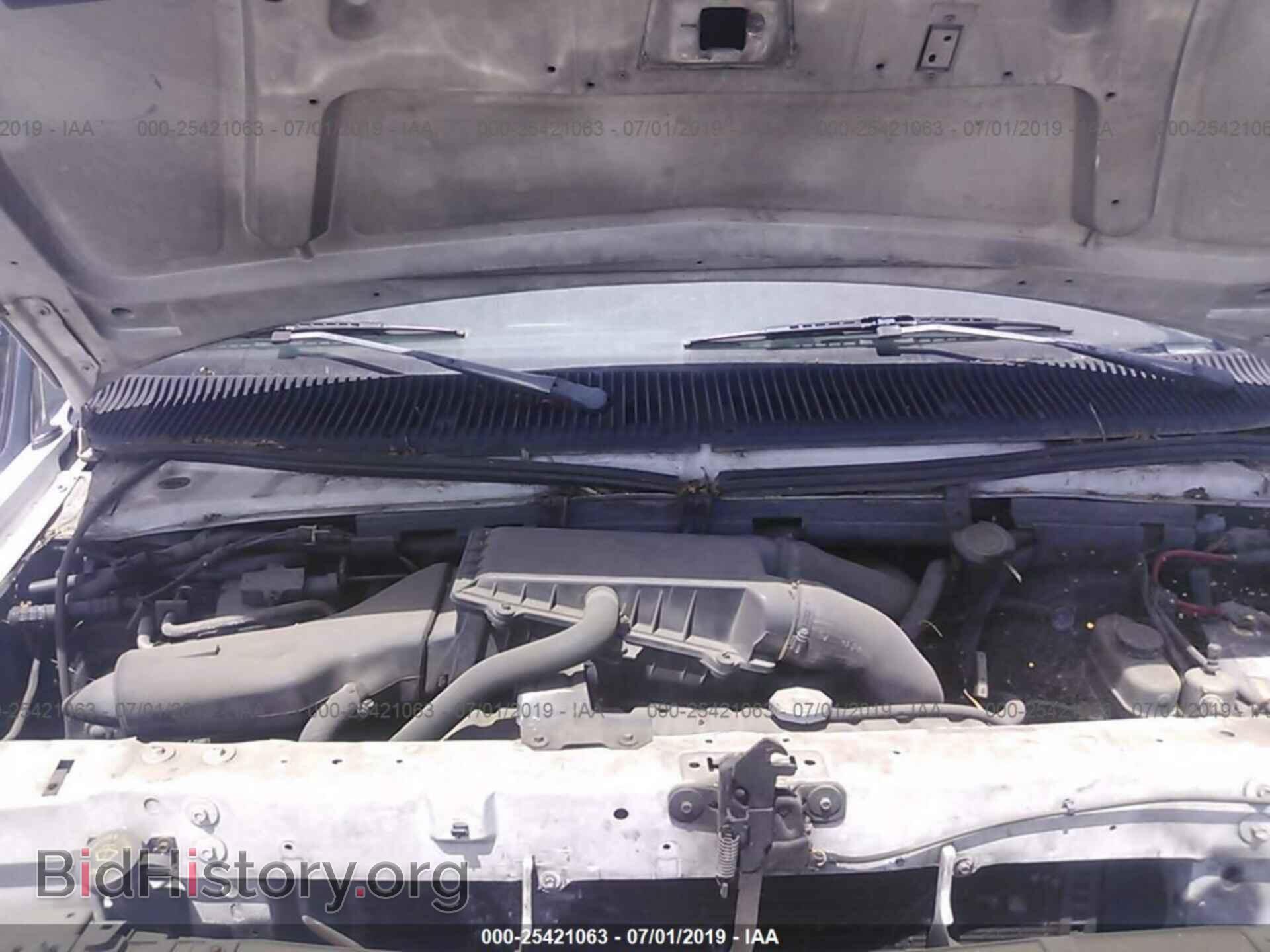 1993 FORD ECONOLINE - VIN: 1FTGS24H1PHB45788 - Фото 10