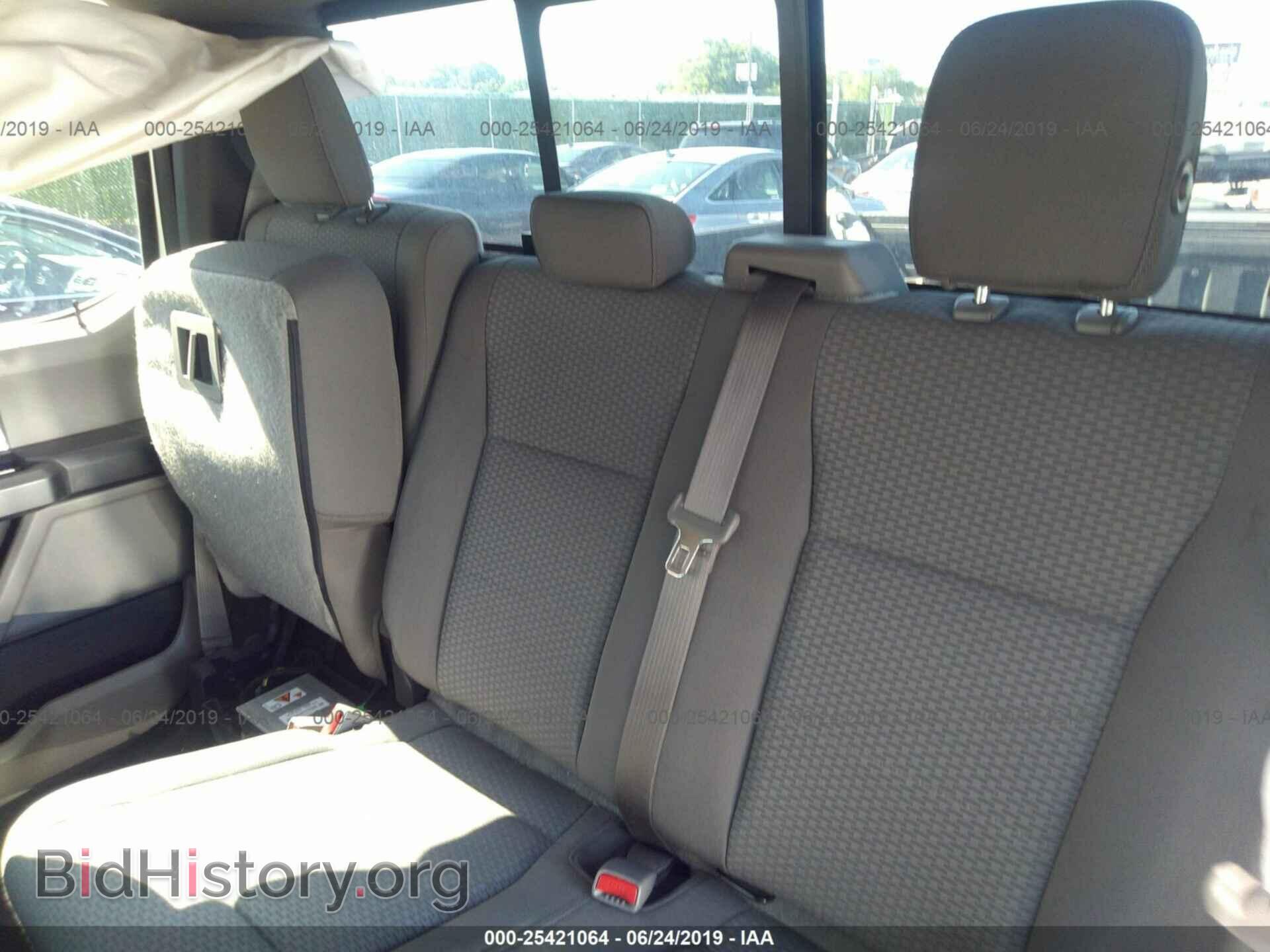 2017 FORD F150 - VIN: 1FTEW1EG6HKD32007 - Photo 8