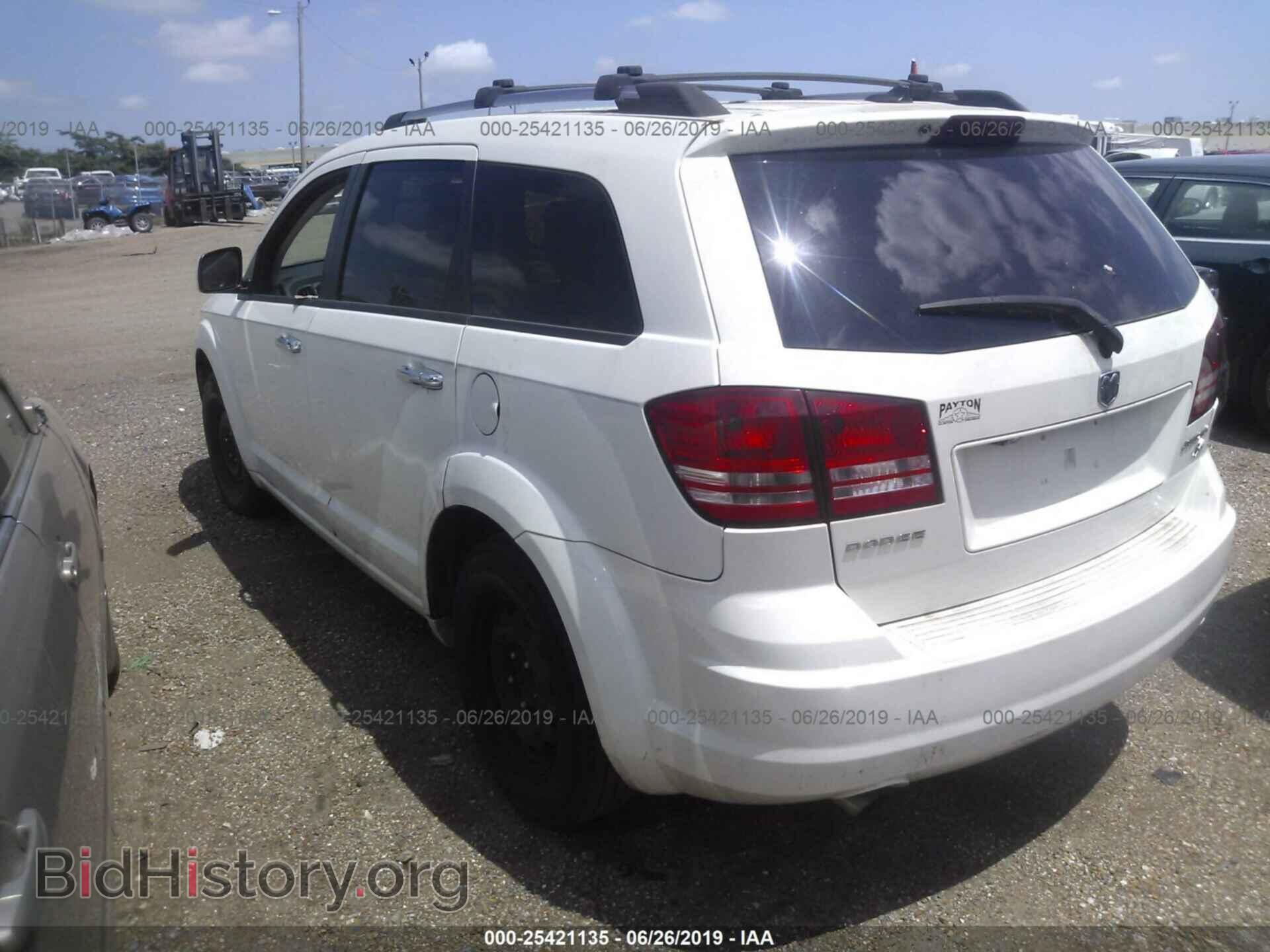 2010 DODGE JOURNEY - VIN: 3D4PG6FVXAT184855 - Фото 3