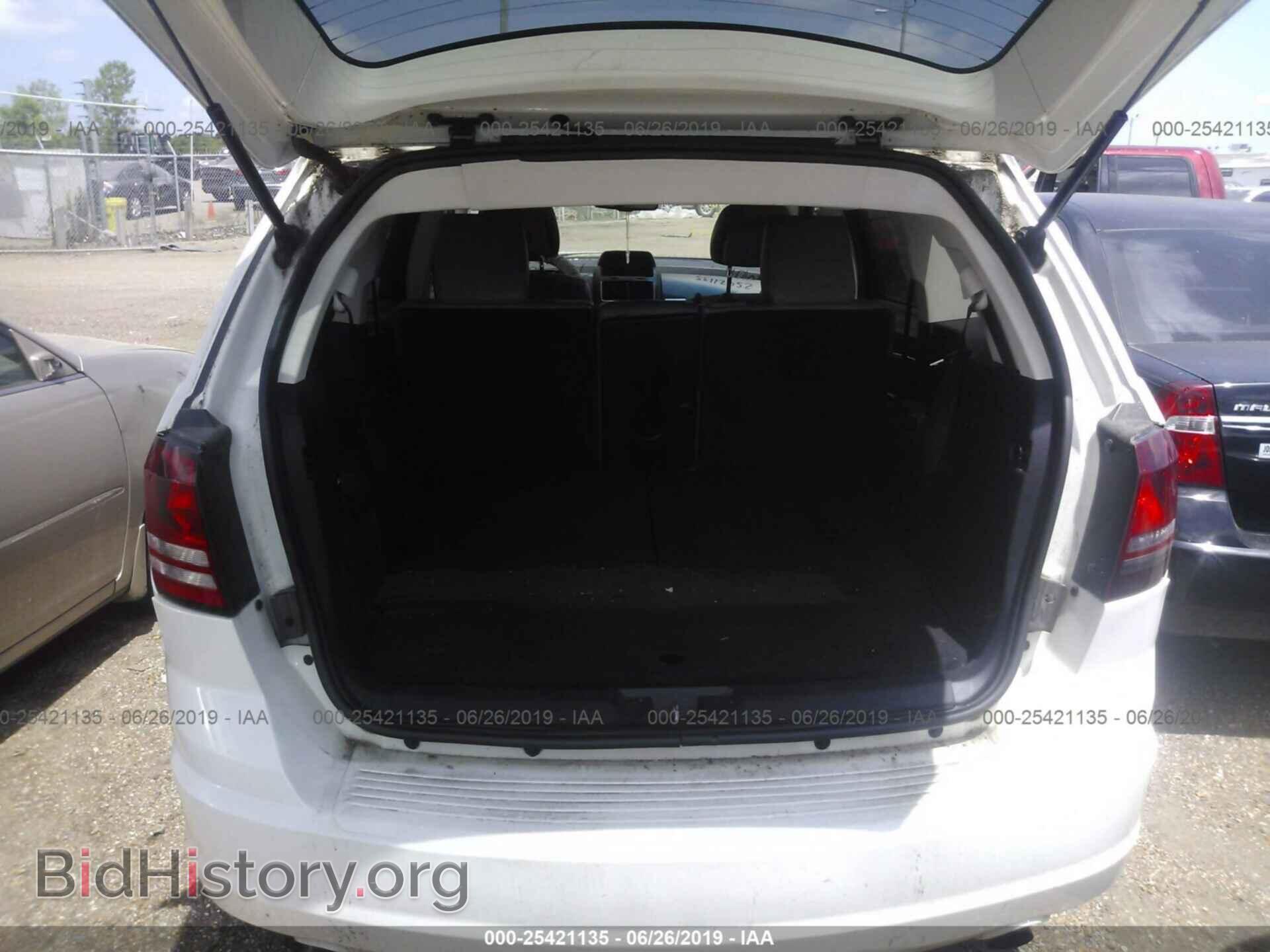 2010 DODGE JOURNEY - VIN: 3D4PG6FVXAT184855 - Фото 6
