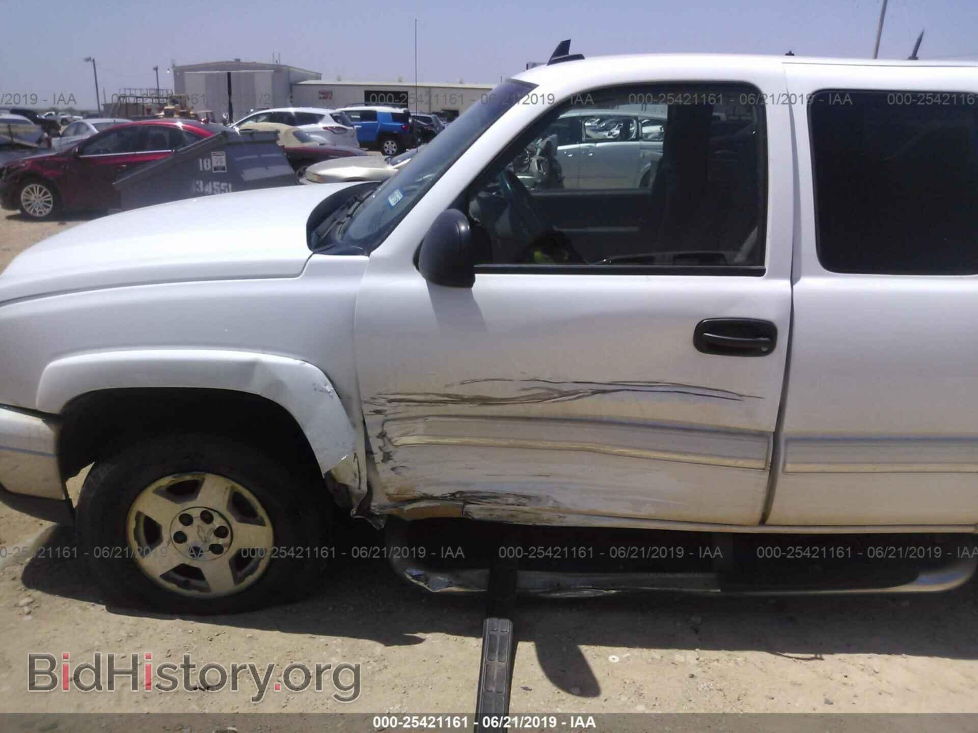 2007 CHEVROLET SILVERADO - VIN: 1GCEK19B17E169029 - Фото 6