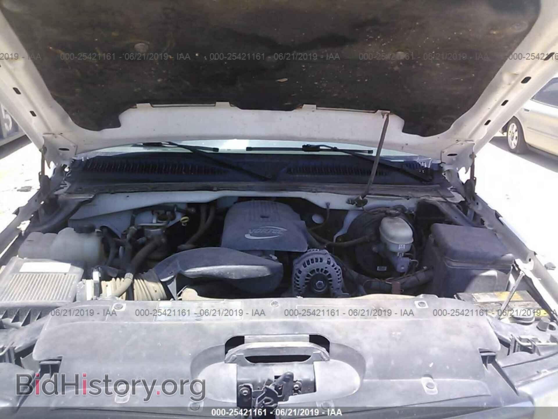 2007 CHEVROLET SILVERADO - VIN: 1GCEK19B17E169029 - Фото 10