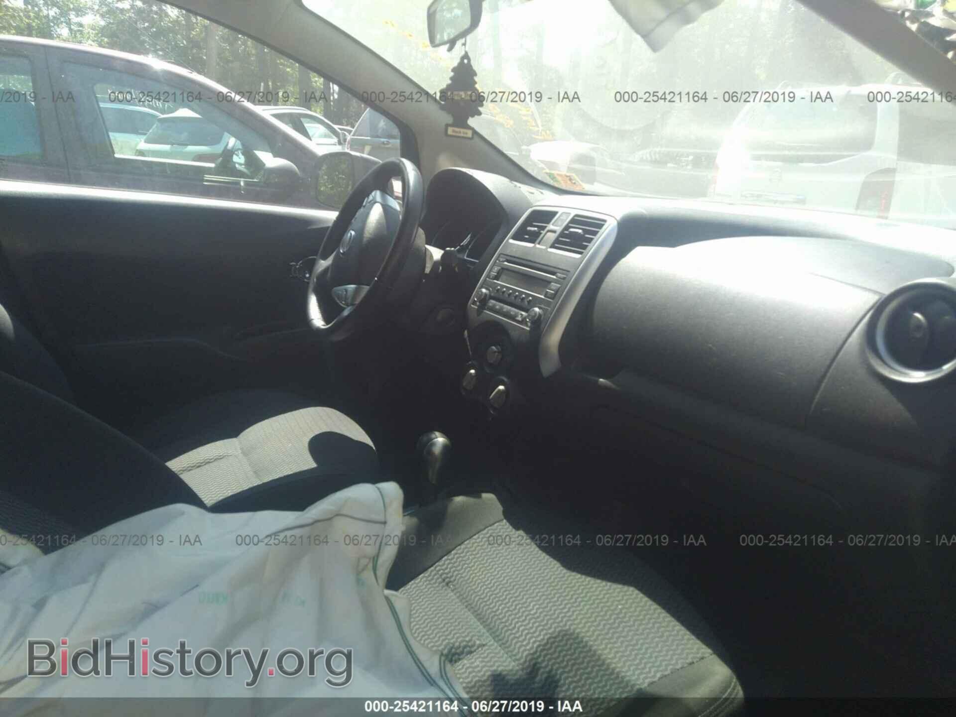 2014 NISSAN VERSA NOTE - VIN: 3N1CE2CP0EL424651 - Фото 5