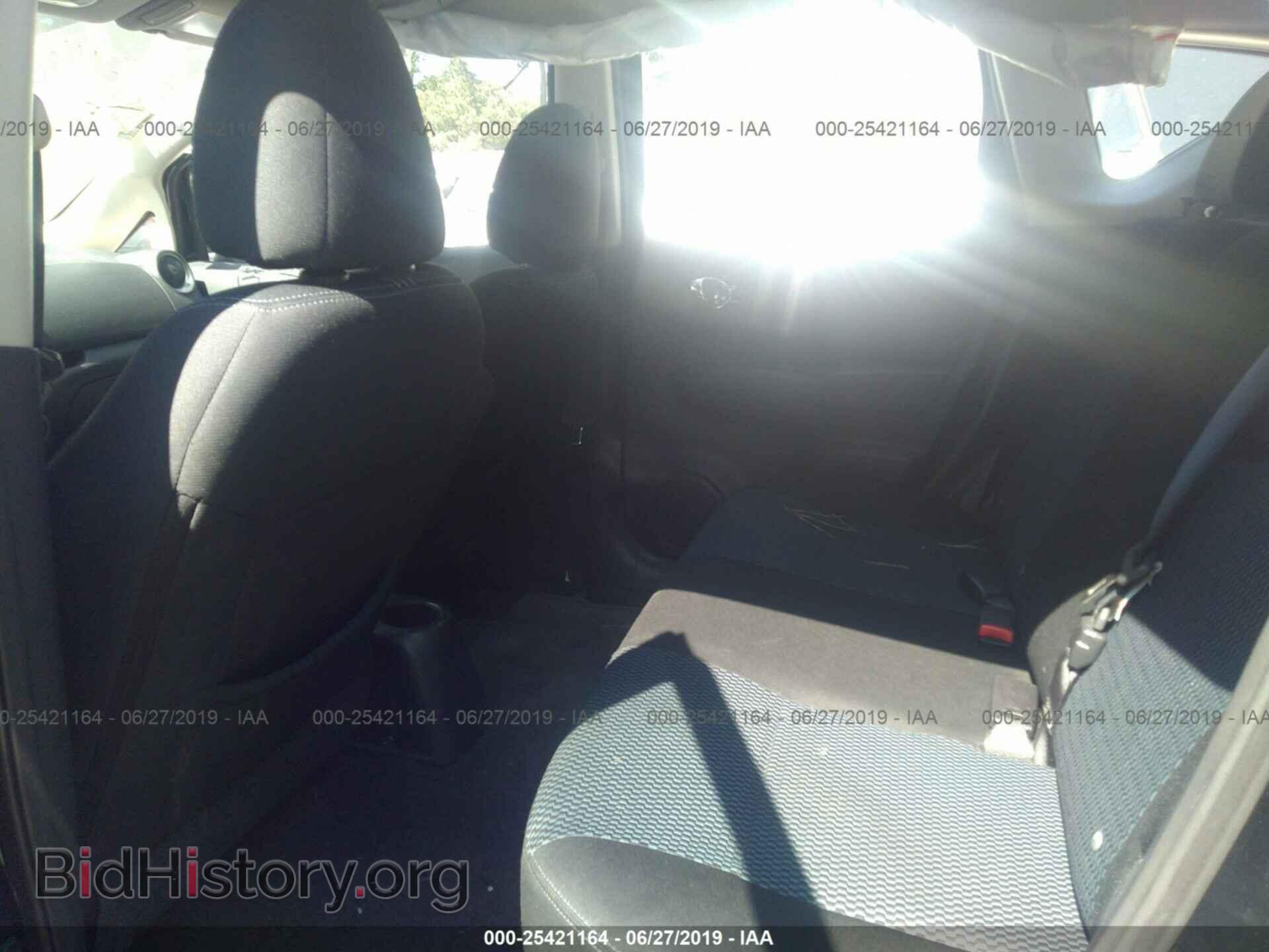 2014 NISSAN VERSA NOTE - VIN: 3N1CE2CP0EL424651 - Фото 8