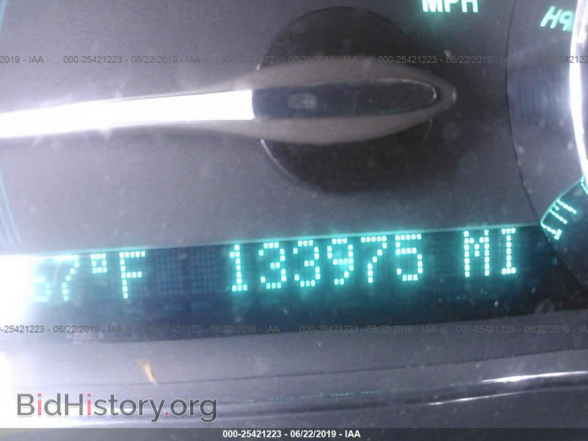 2011 CHEVROLET HHR - VIN: 3GNBABFW0BS516990 - Фото 7