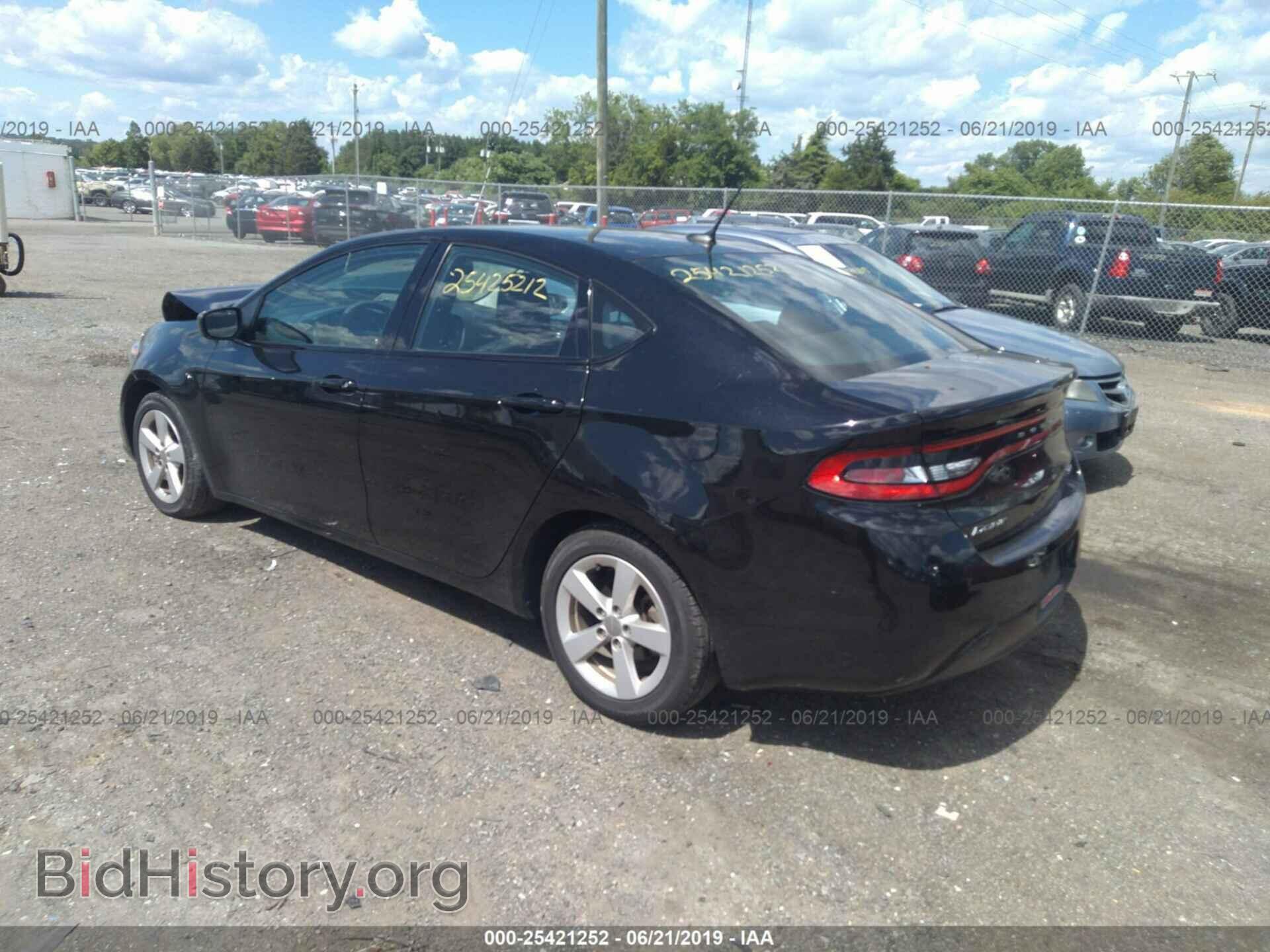2016 DODGE DART - VIN: 1C3CDFBB6GD727802 - Photo 3