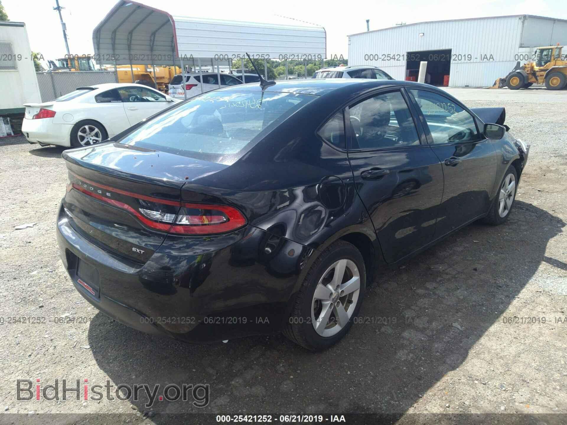 2016 DODGE DART - VIN: 1C3CDFBB6GD727802 - Photo 4