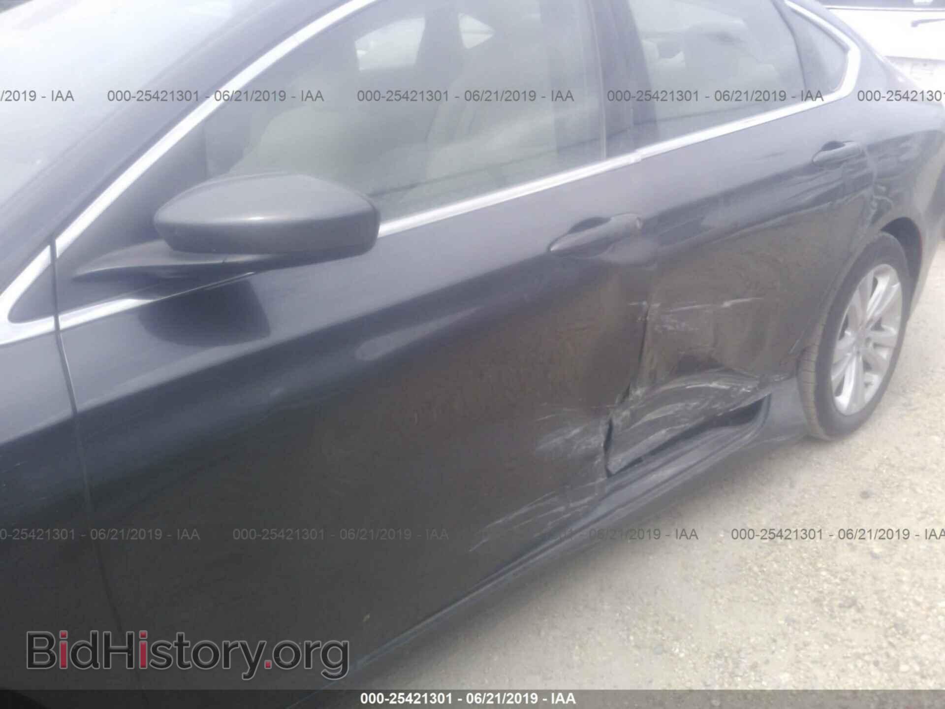 2016 CHRYSLER 200 - VIN: 1C3CCCAB1GN154658 - Photo 6