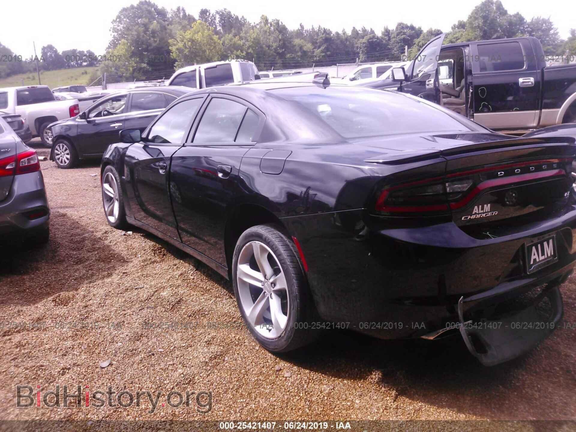 2016 DODGE CHARGER - VIN: 2C3CDXCT5GH227792 - Photo 3