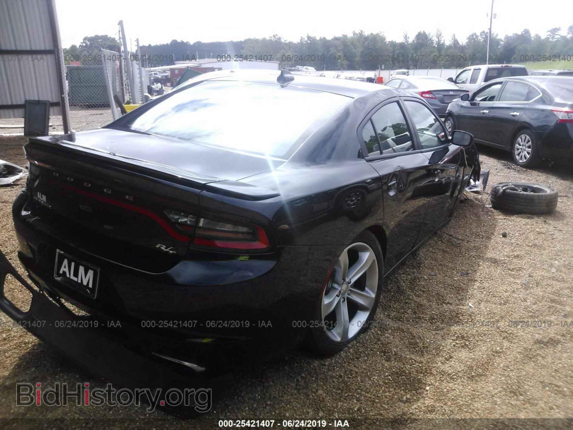 2016 DODGE CHARGER - VIN: 2C3CDXCT5GH227792 - Photo 4