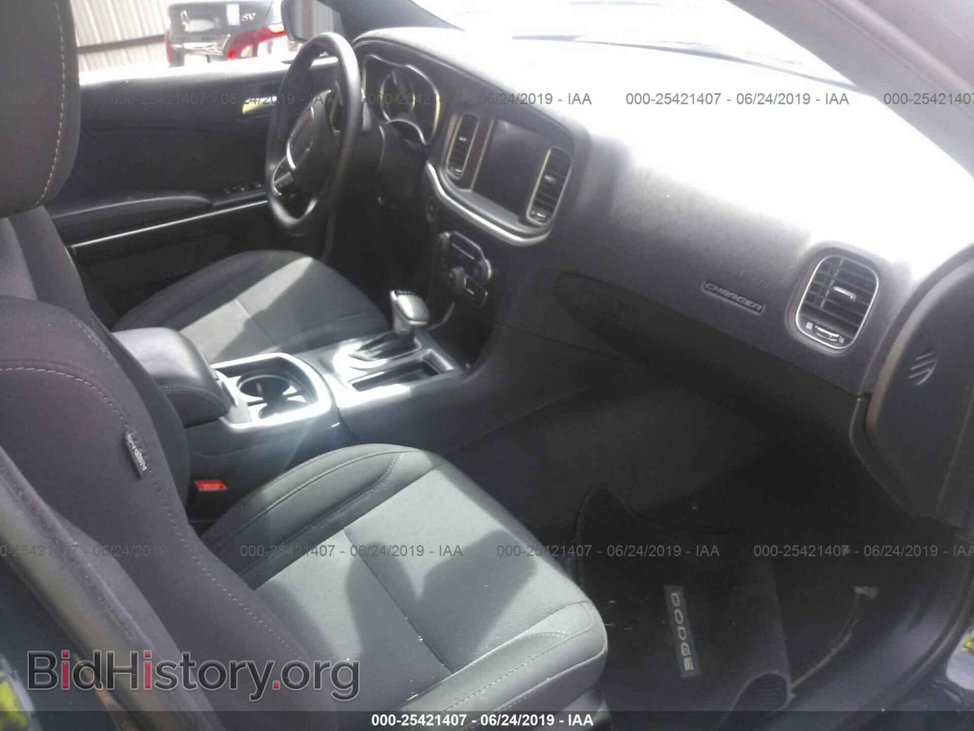 2016 DODGE CHARGER - VIN: 2C3CDXCT5GH227792 - Photo 5