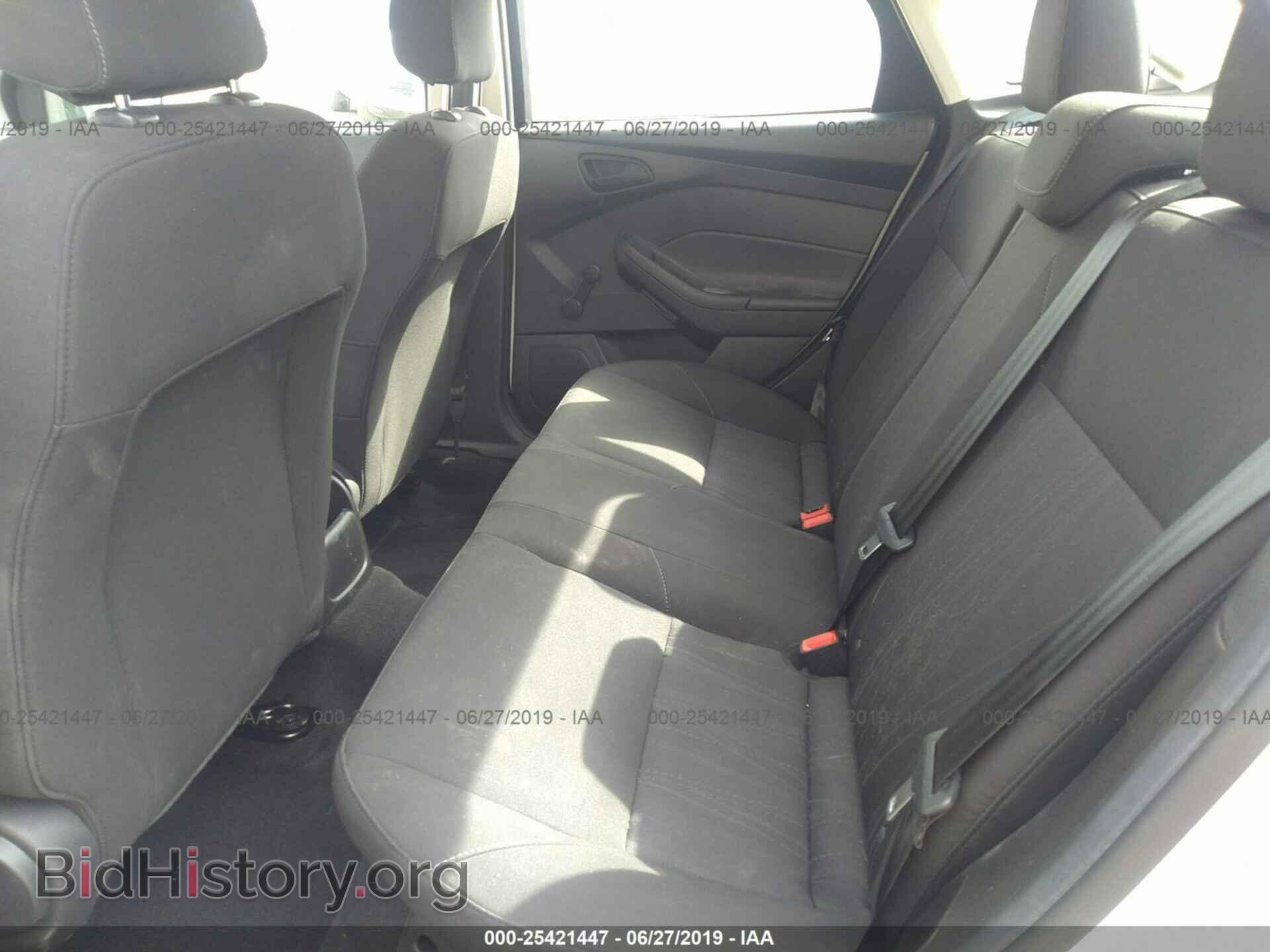 2017 FORD FOCUS - VIN: 1FADP3E2XHL279076 - Фото 8