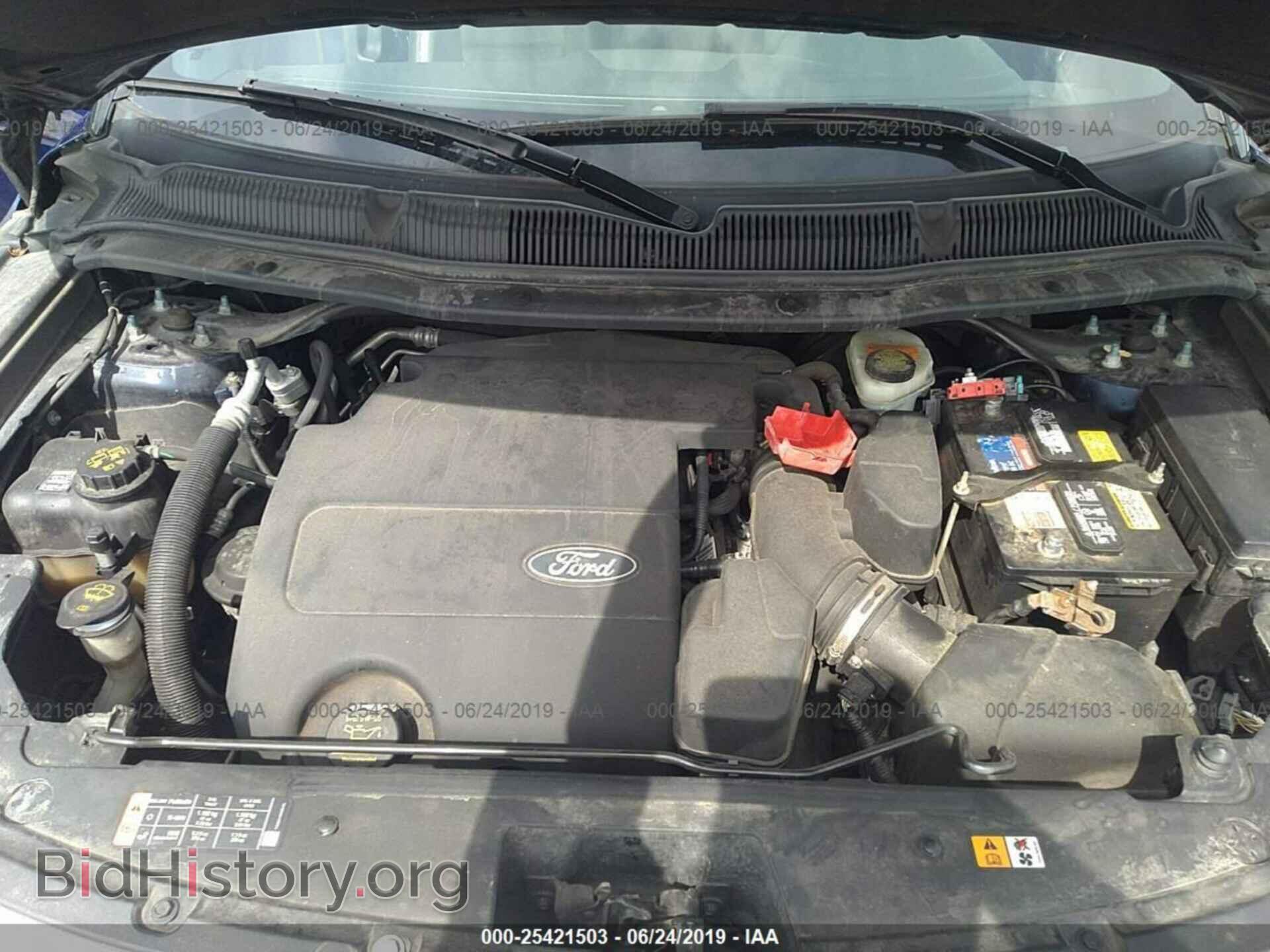 2013 FORD EXPLORER - VIN: 1FM5K8D88DGB93960 - Photo 10