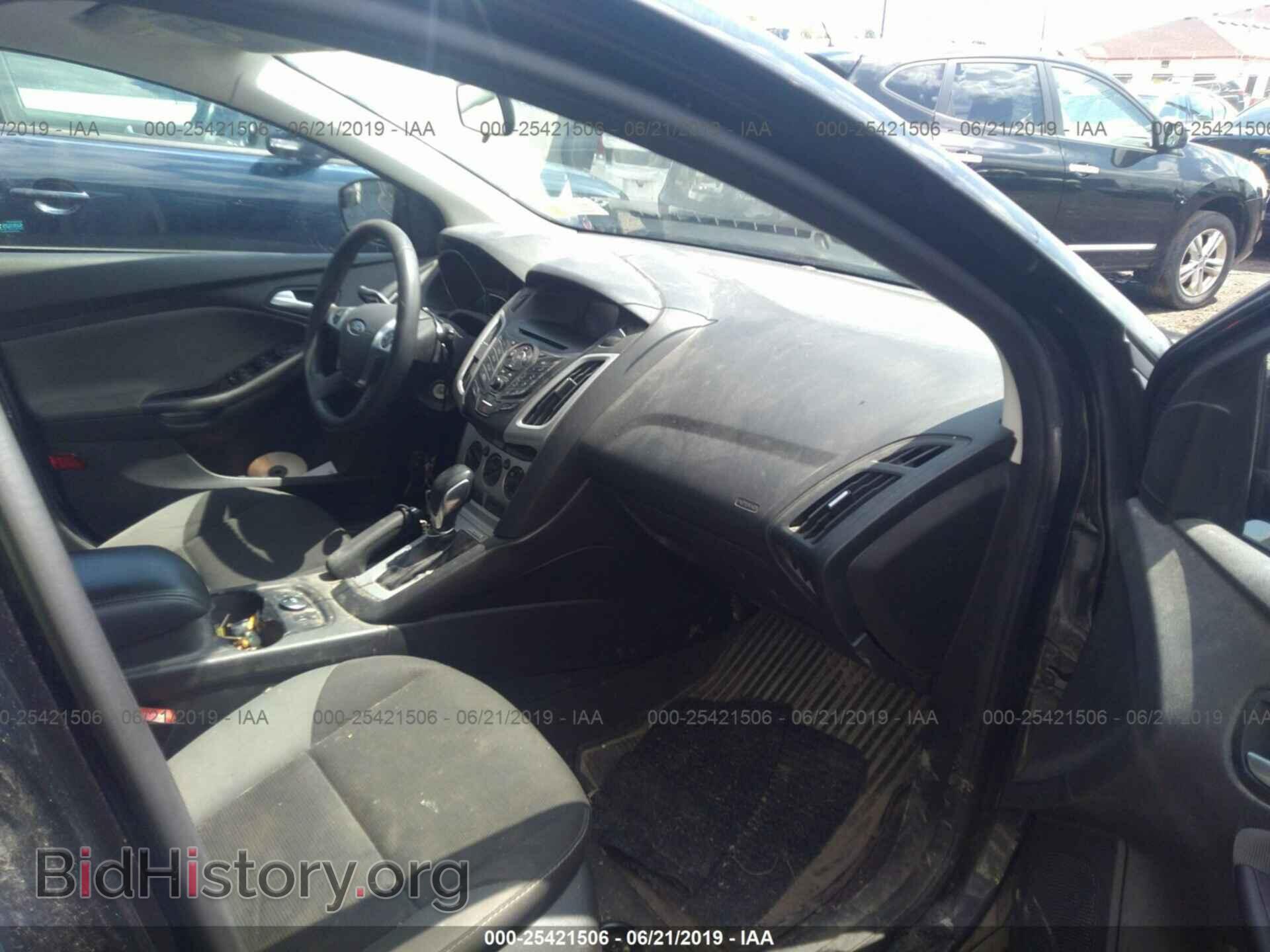 2014 FORD FOCUS - VIN: 1FADP3K26EL366165 - Фото 5
