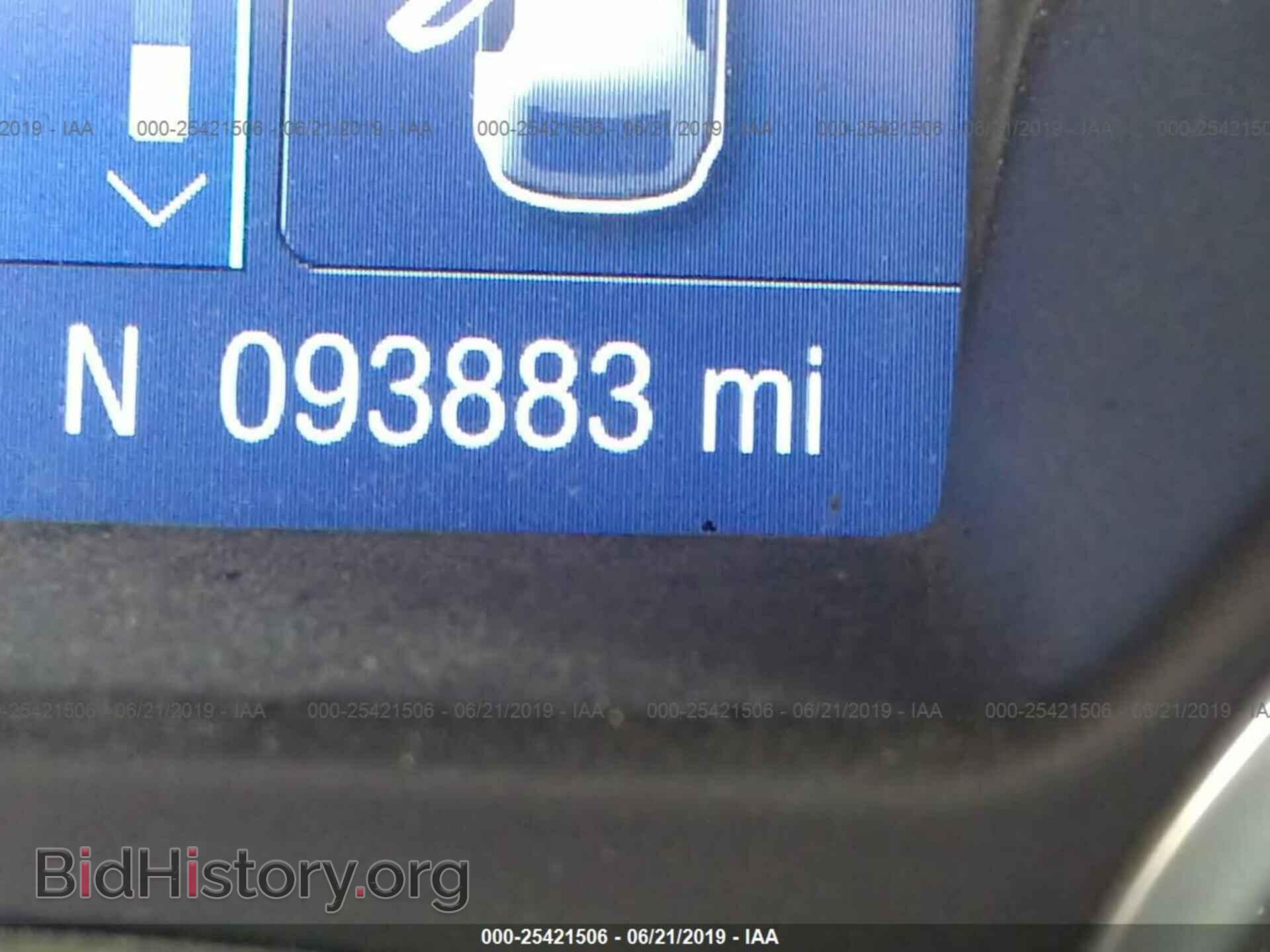 2014 FORD FOCUS - VIN: 1FADP3K26EL366165 - Фото 7