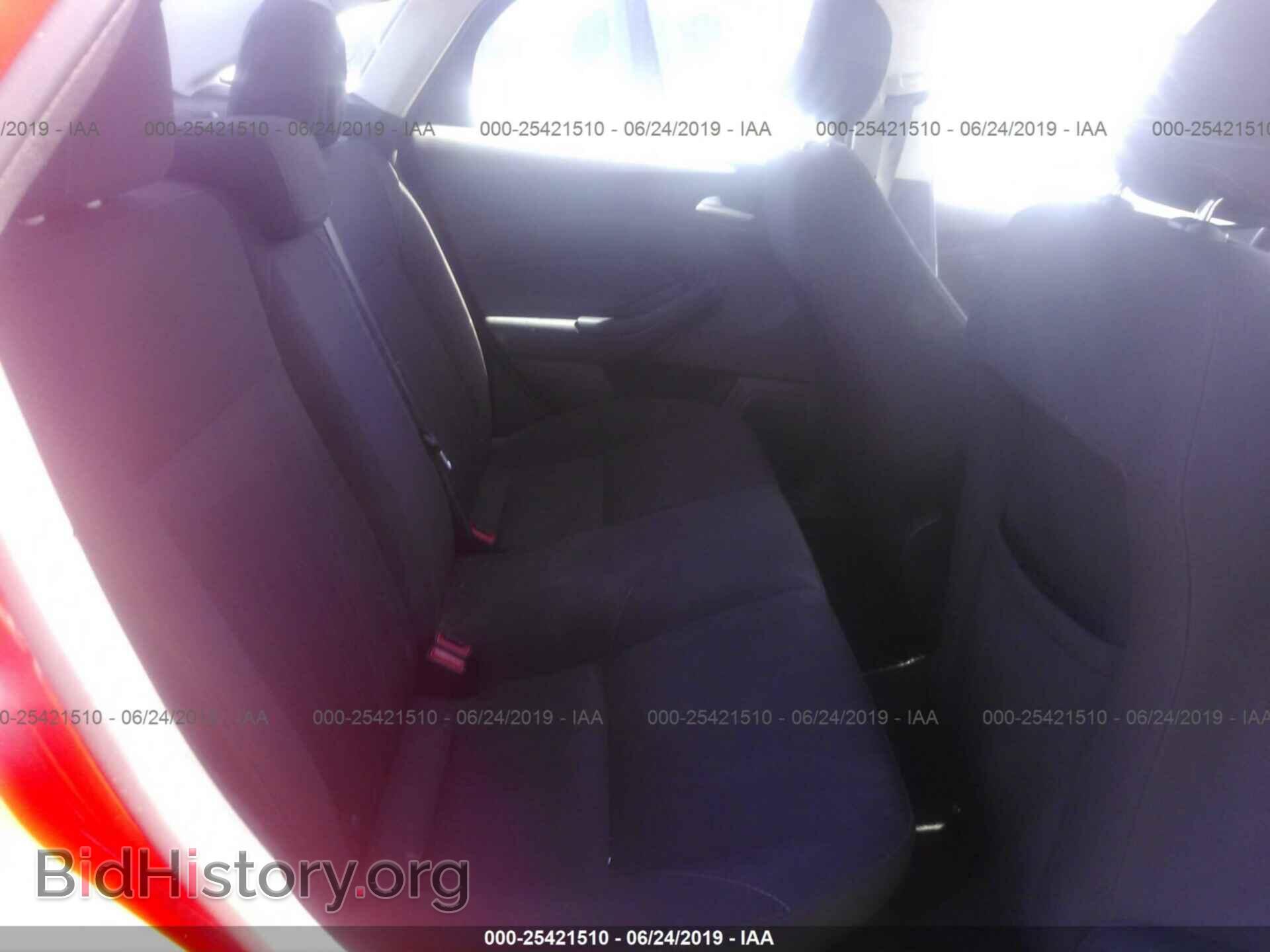 2016 FORD FOCUS - VIN: 1FADP3F25GL285414 - Photo 8
