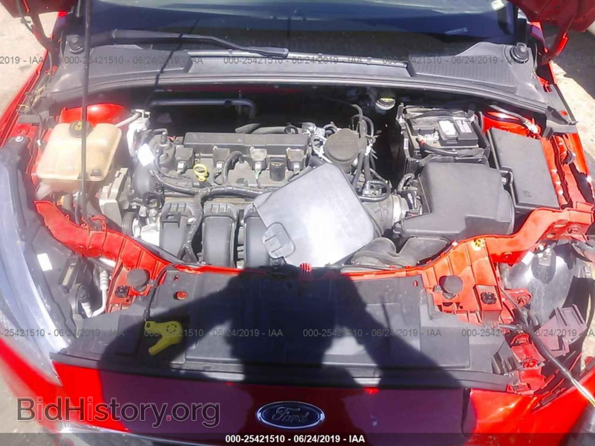 2016 FORD FOCUS - VIN: 1FADP3F25GL285414 - Photo 10