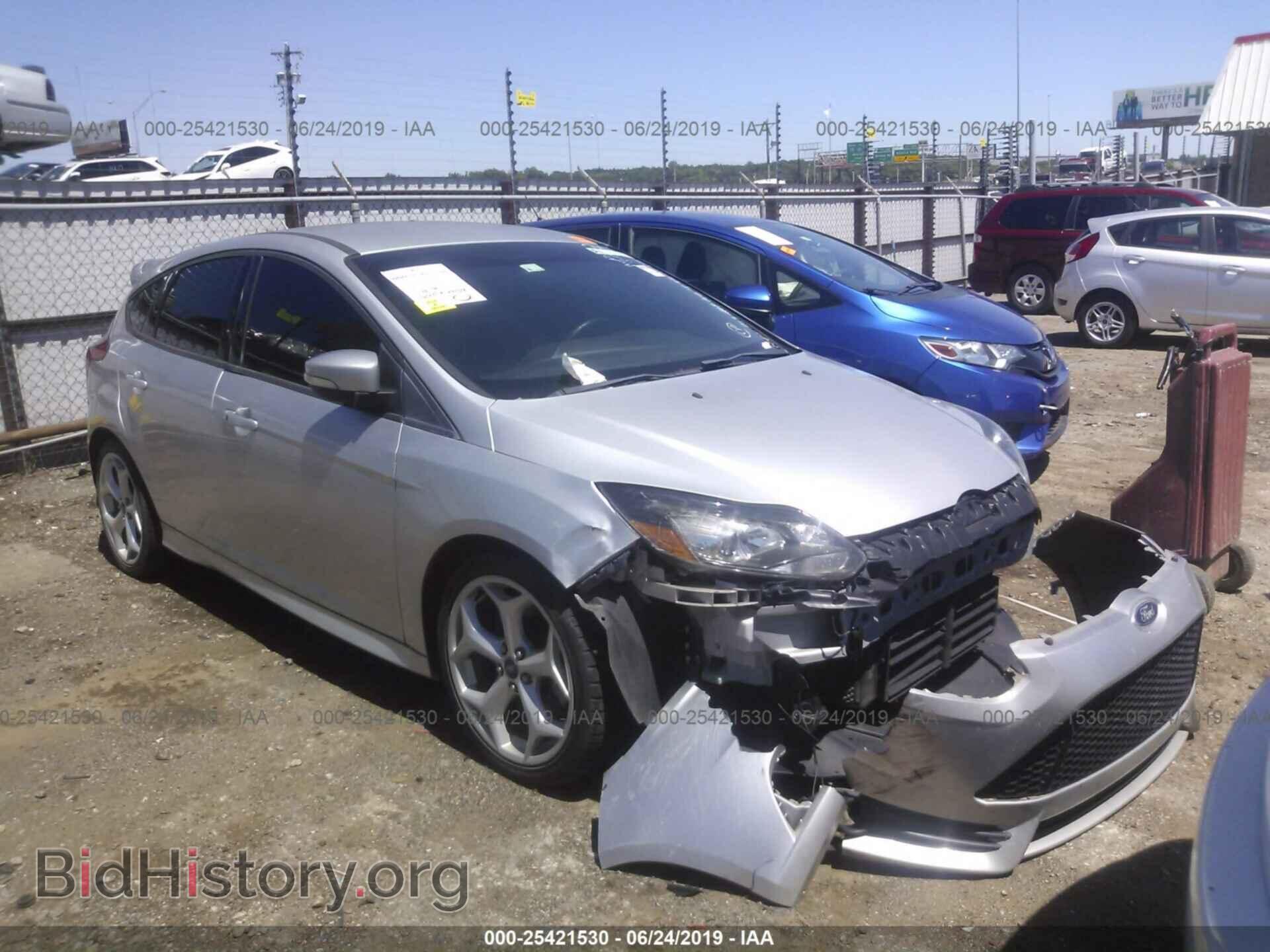 Photo 1FADP3L93EL362943 - FORD FOCUS 2014