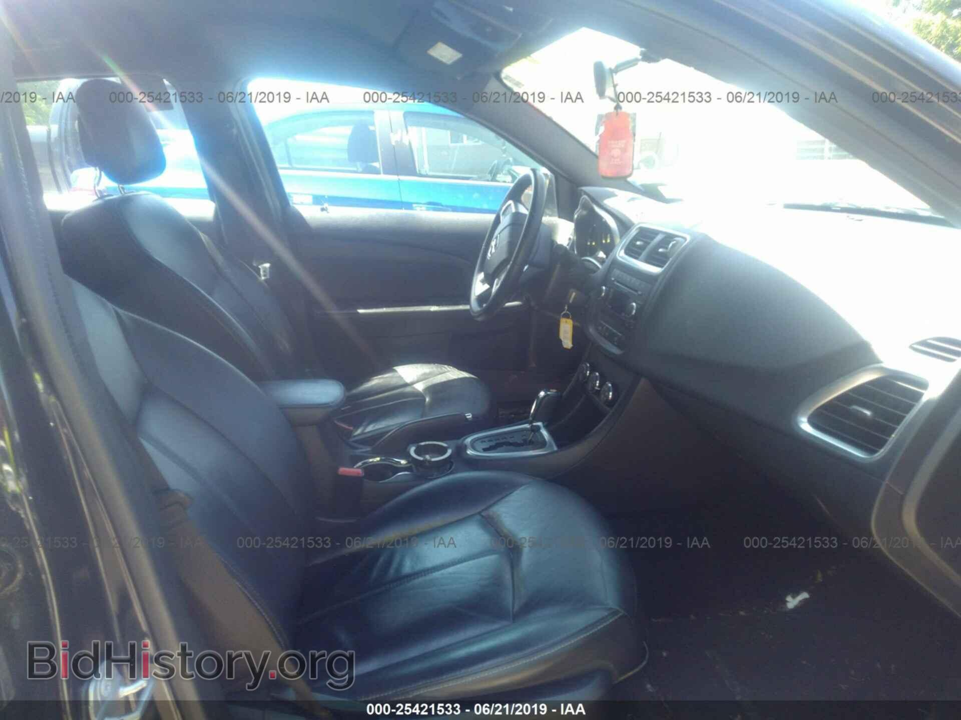 2014 DODGE AVENGER - VIN: 1C3CDZCB3EN228544 - Photo 5