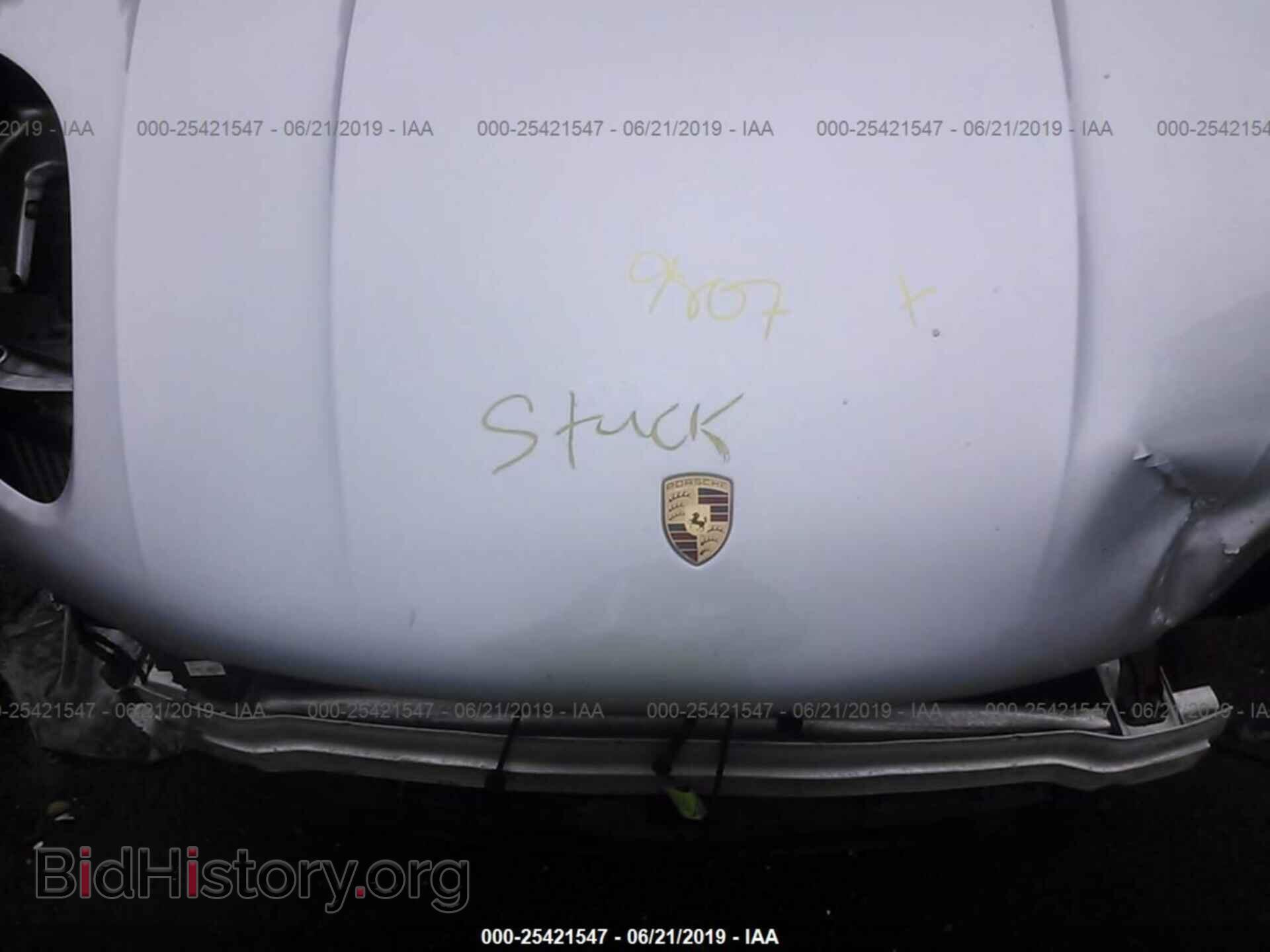 2016 PORSCHE MACAN - VIN: WP1AB2A55GLB44994 - Фото 10